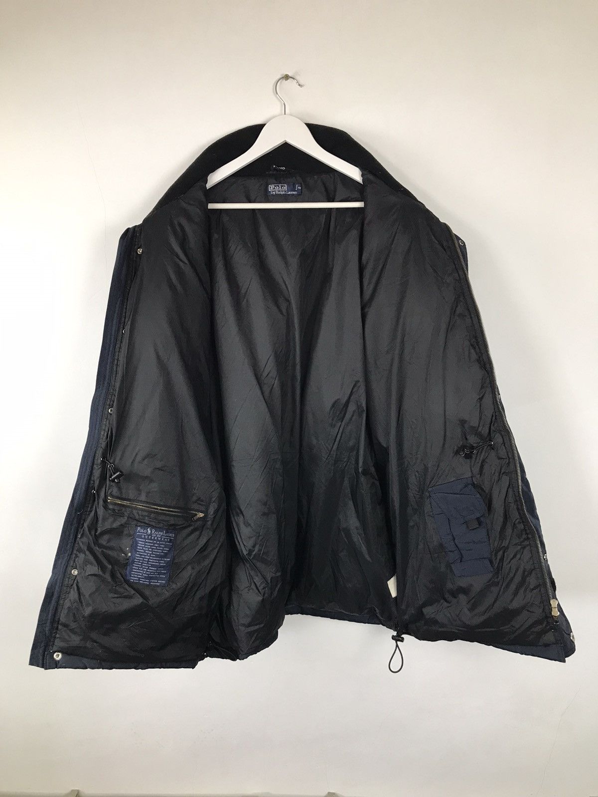 Polo Ralph Lauren Ralph Lauren 700 Fill Down Classic Jacket,Puffer,Parka Size US L / EU 52-54 / 3 - 3 Thumbnail