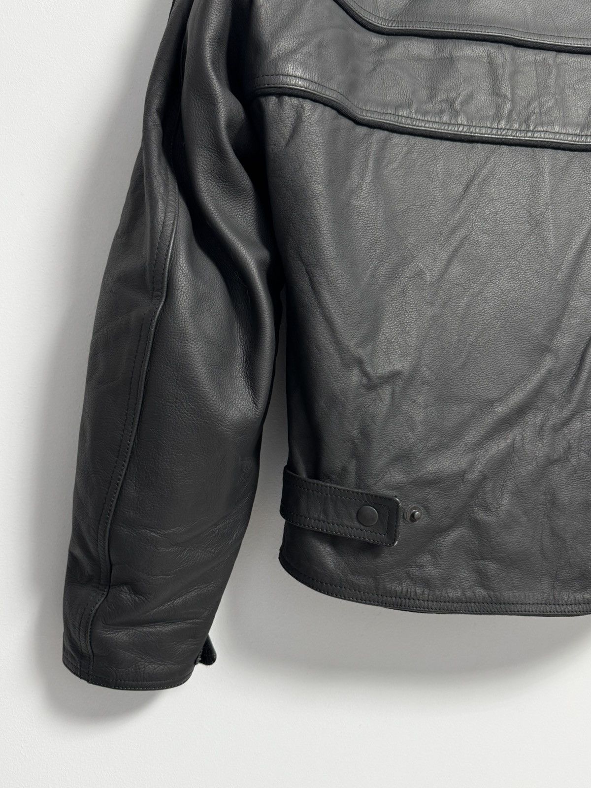 Other RST Moto Jacket Leather Sport Racing Biker Motorcycle Size US M / EU 48-50 / 2 - 20 Thumbnail