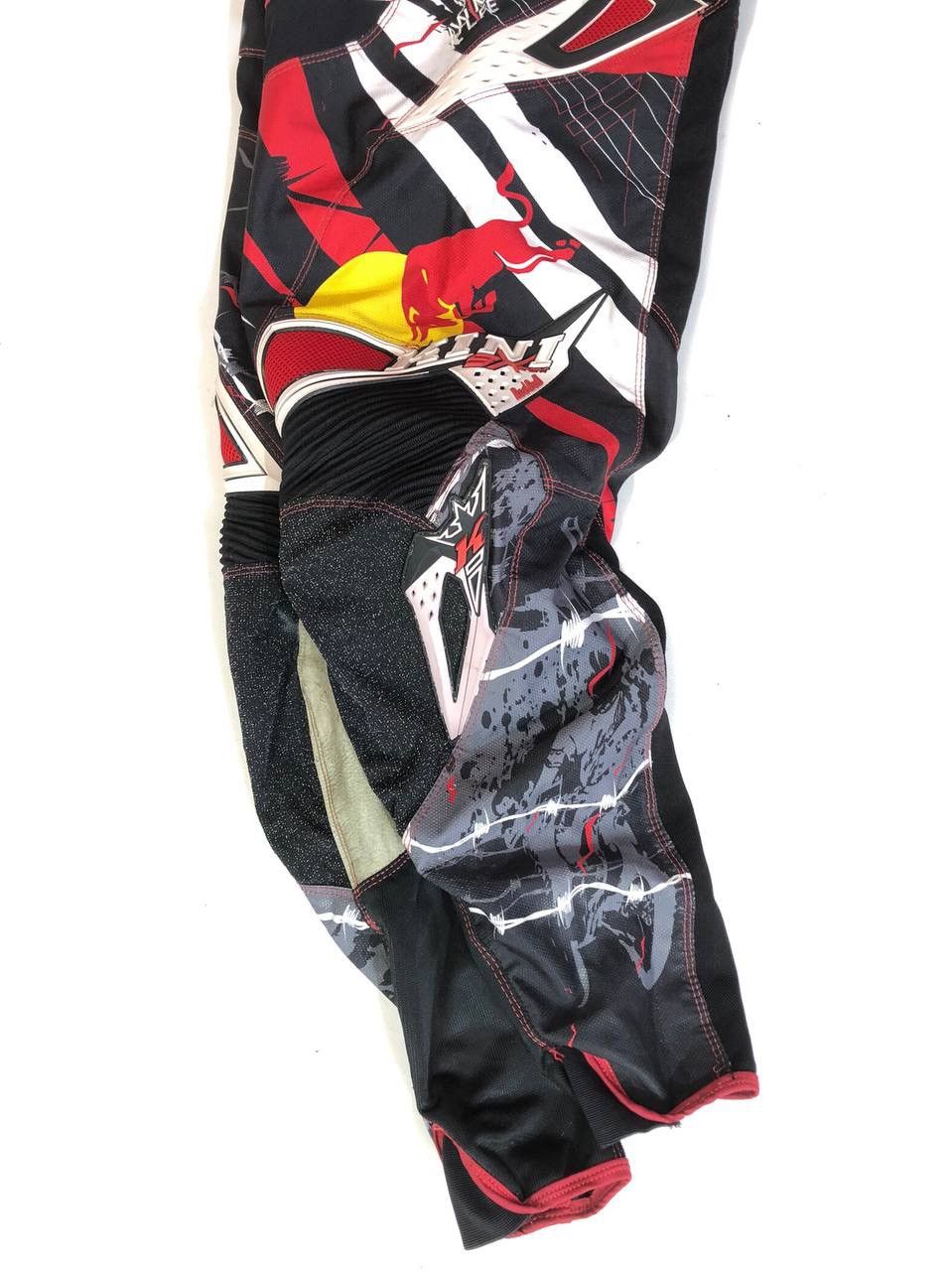 Sports Specialties Red Bull Moto Pants Racing Motocross Motorcycle Size US 32 / EU 48 - 3 Thumbnail