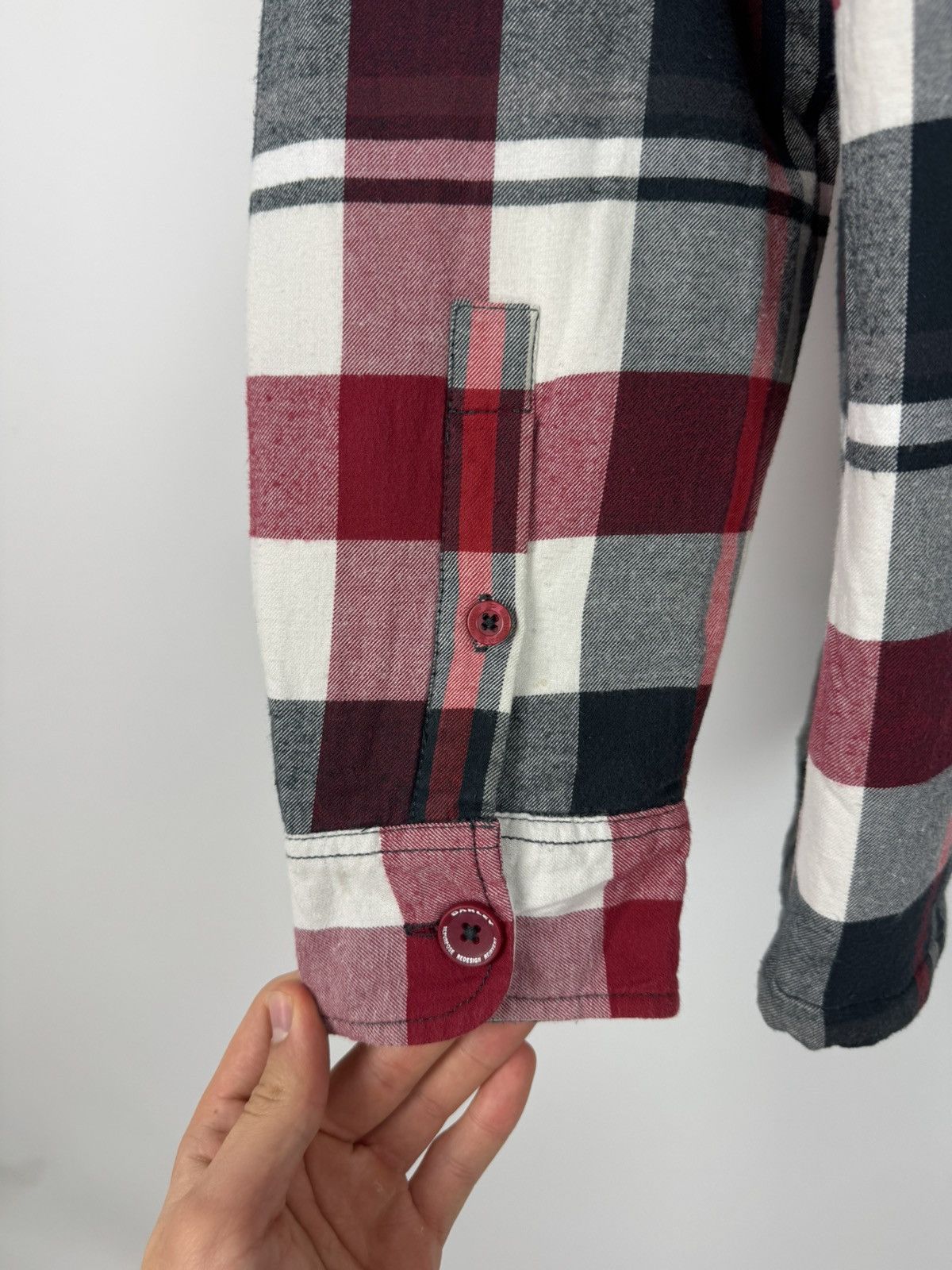 Oakley Oakley Quilted Flannel Overshirt Jacket Size US XL / EU 56 / 4 - 19 Thumbnail