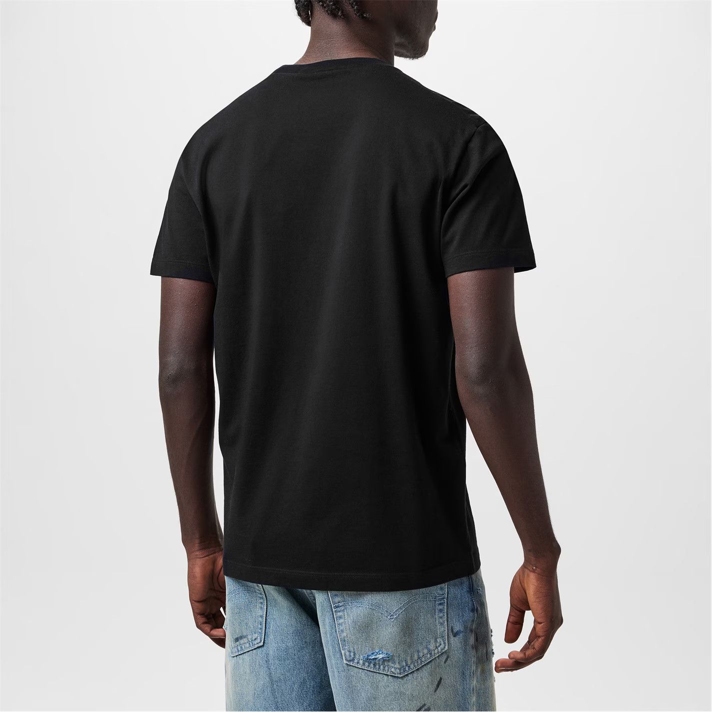 Dsquared2 o1g2r1mq0426 Cool Fit T-Shirt in Black Size US L / EU 52-54 / 3 - 5 Thumbnail