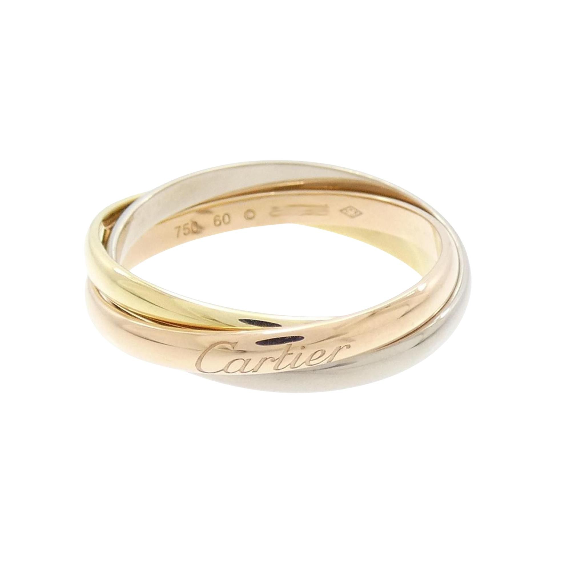 Cartier Trinity ring