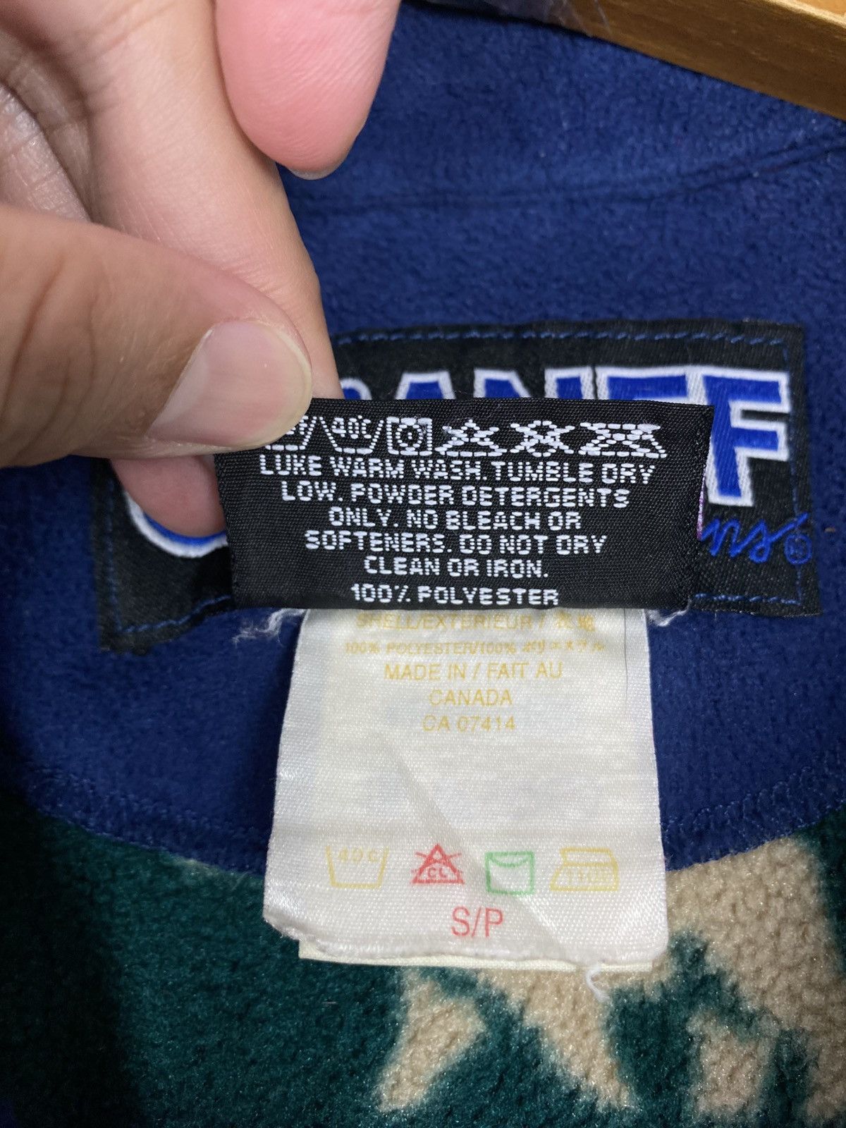 Vintage Rare‼️ Vintage Banff Fleece Vest Made in Canada Size US S / EU 44-46 / 1 - 8 Thumbnail