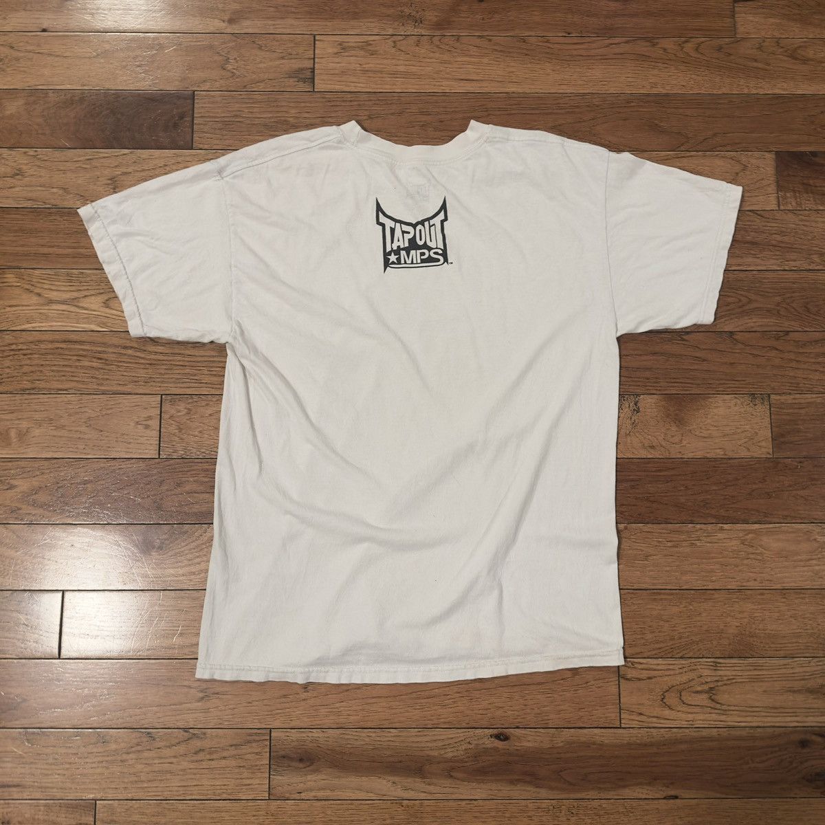 Tapout Tapout MPS Tee Size US L / EU 52-54 / 3 - 3 Thumbnail