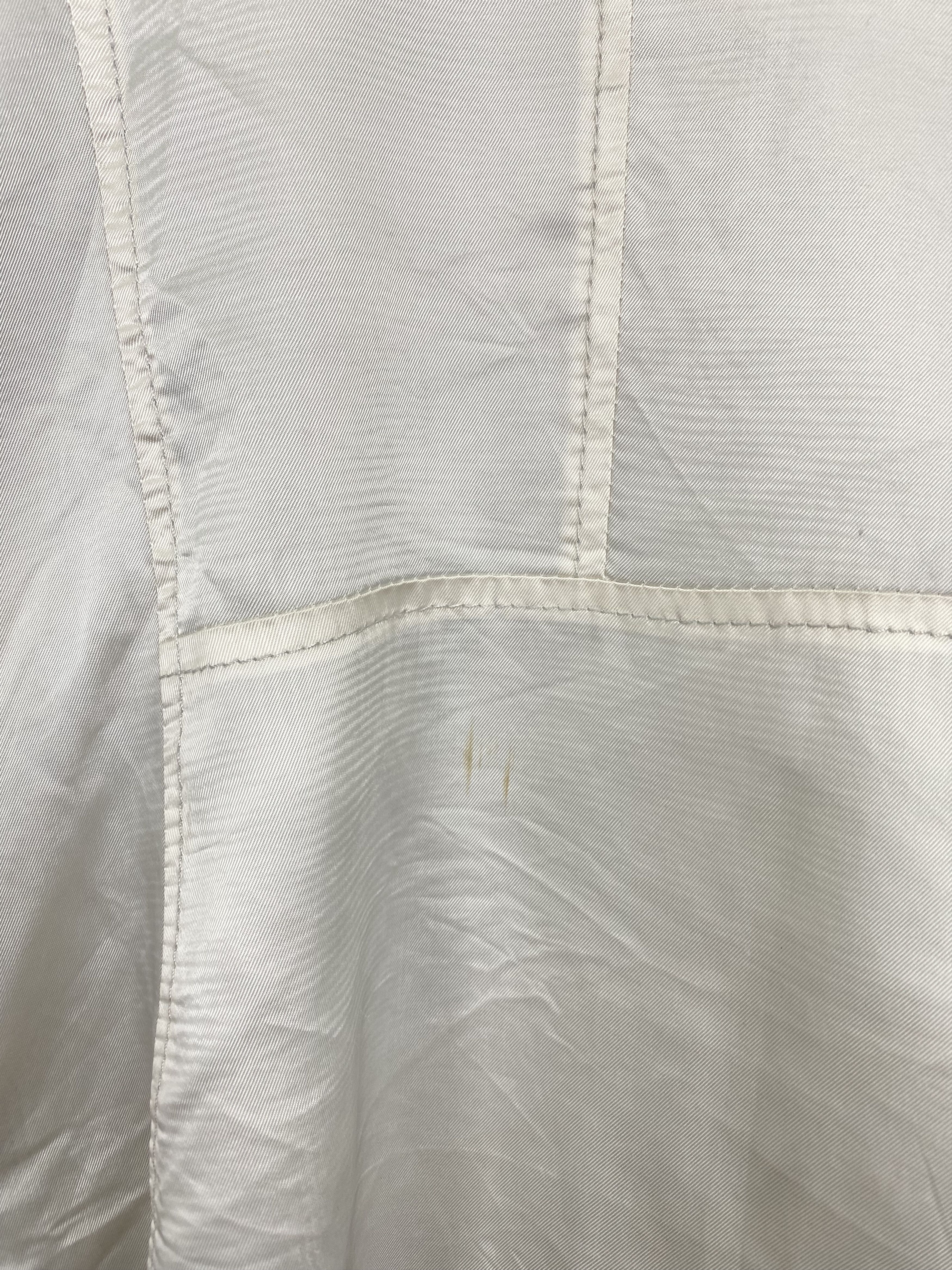 Belstaff Vintage BELSTAFF England Silver Label Nylon Bomber Jacket Size M / US 6-8 / IT 42-44 - 11 Thumbnail