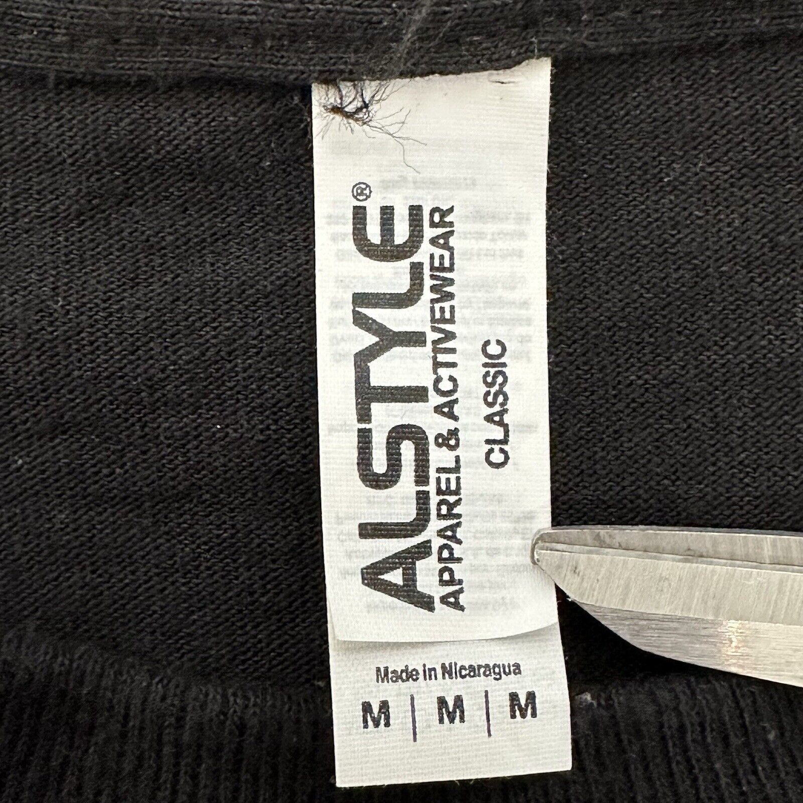 Alstyle Debt Neglector Dirty Water Adult Medium Band Album T Shirt Size US M / EU 48-50 / 2 - 3 Thumbnail