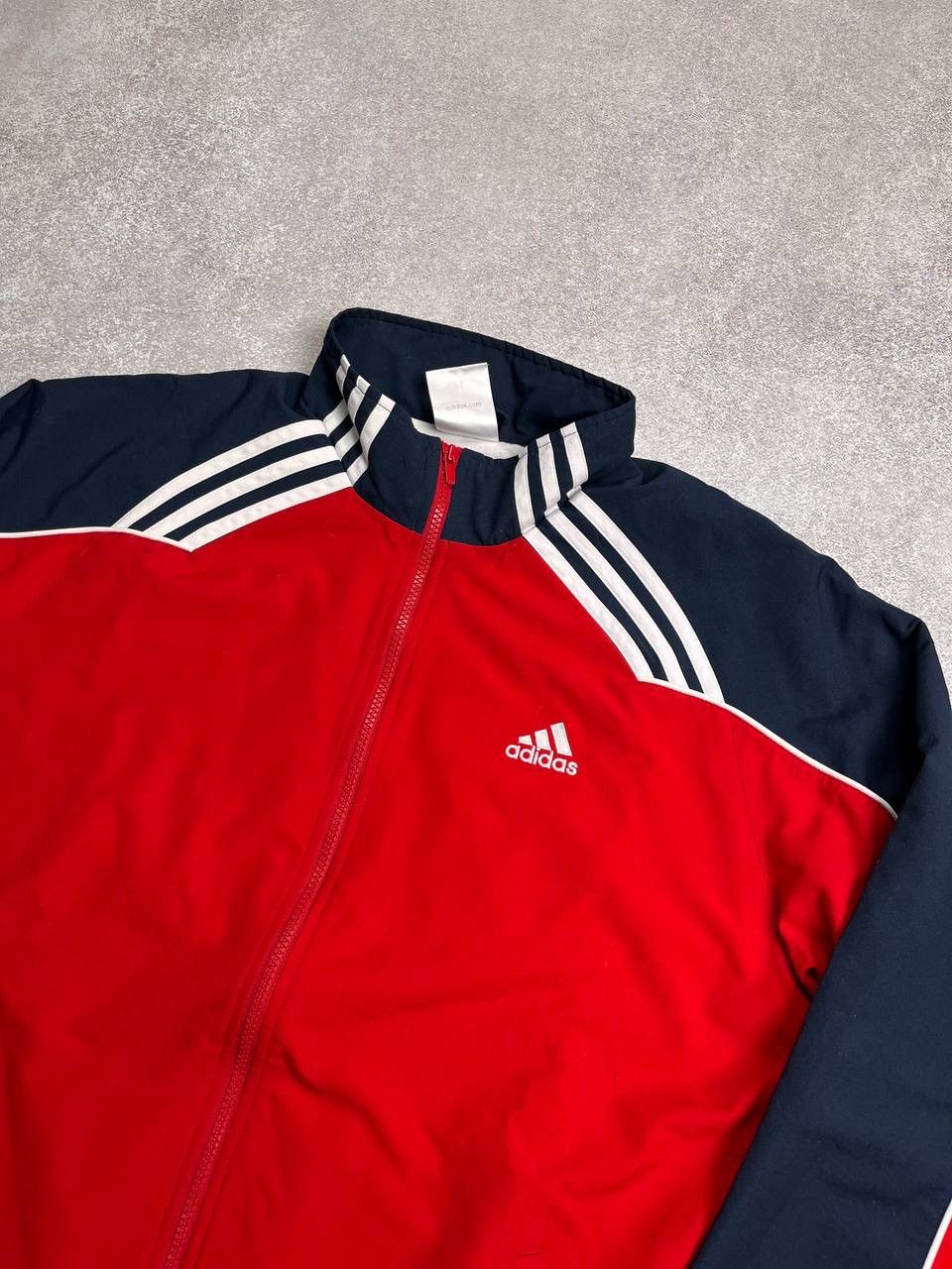Adidas × Vintage Vintage Adidas 3-stripes Nylon Baggy Tracksuit M Size US M / EU 48-50 / 2 - 6 Thumbnail