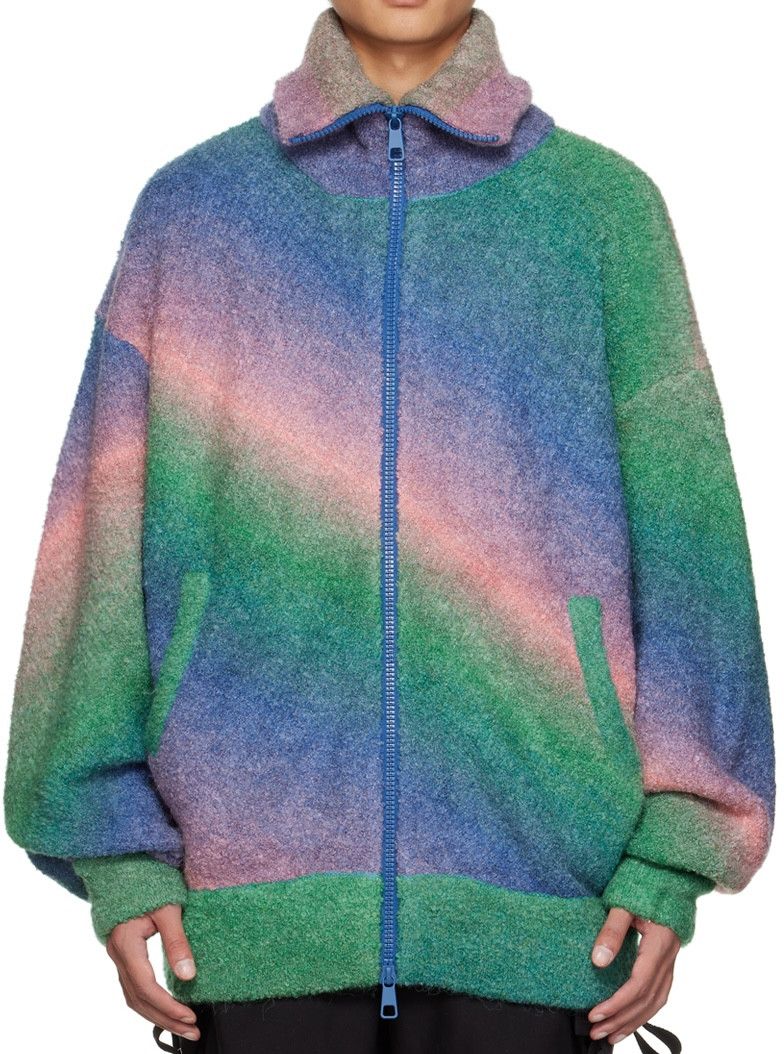 A. A. Spectrum Multicolor Xanderson Jacket Size US M / EU 48-50 / 2 - 1 Thumbnail