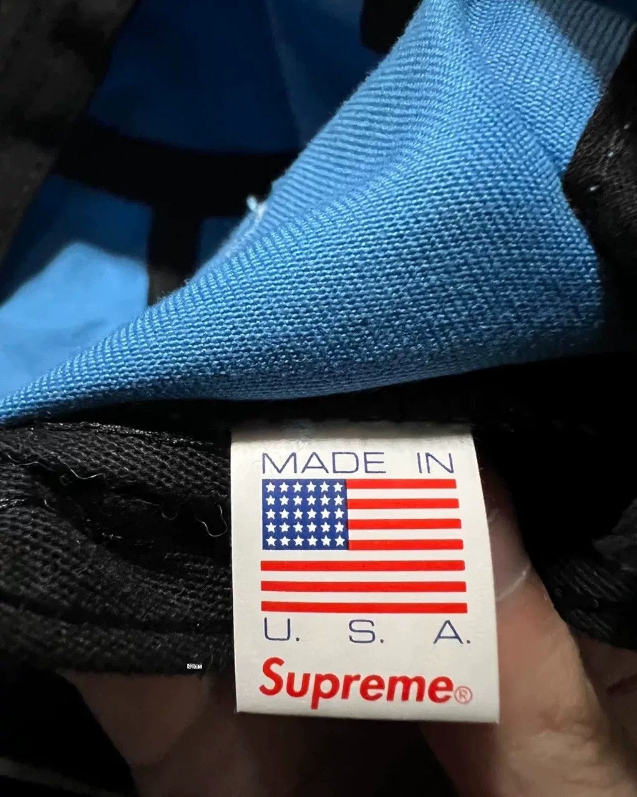 Supreme Supreme 2020SS Five-Panel Hat Size ONE SIZE - 5 Thumbnail