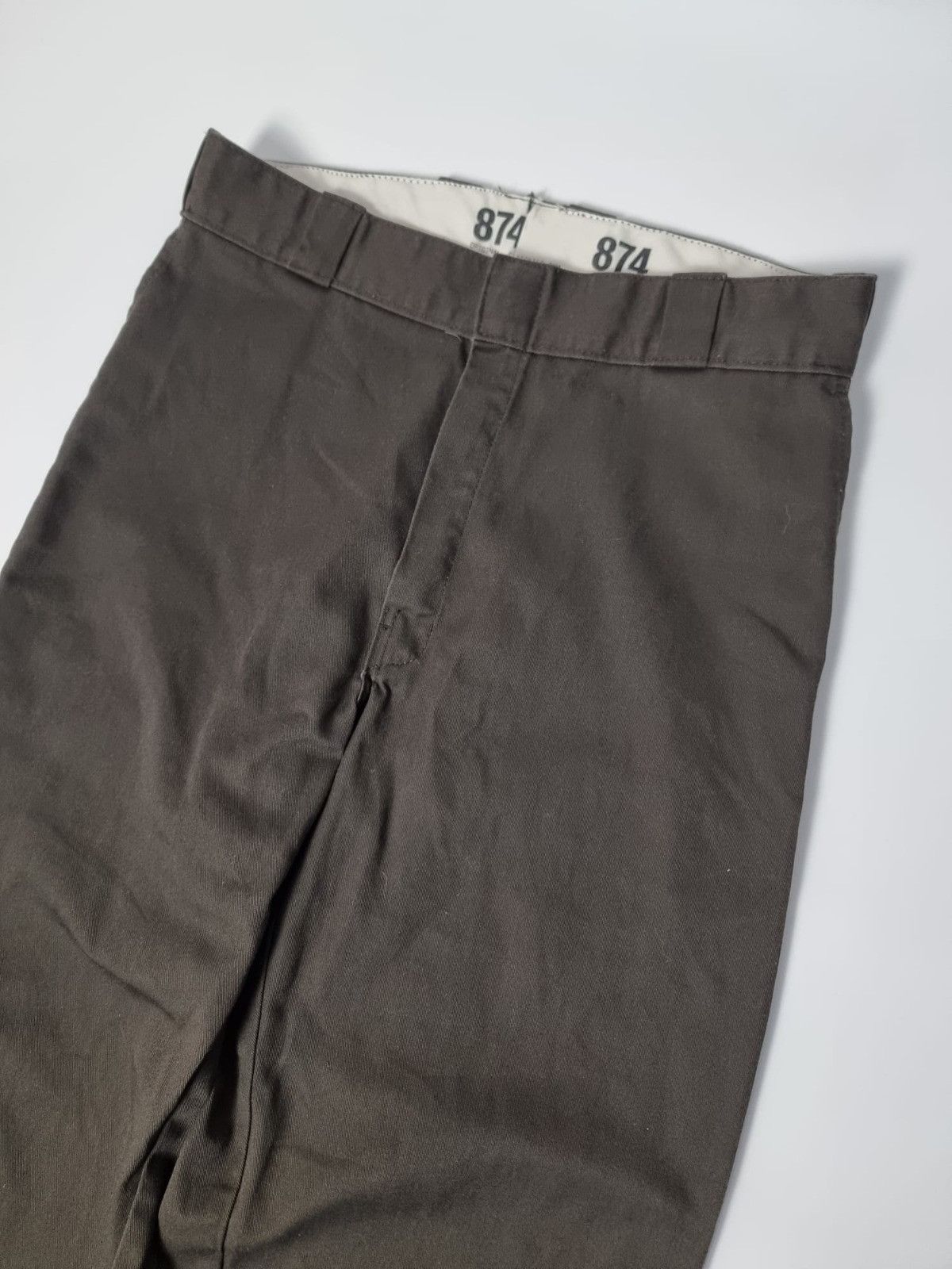 Dickies × Vintage Dickies 874 custom wideleg pants M mens womens Size US 32 / EU 48 - 4 Thumbnail