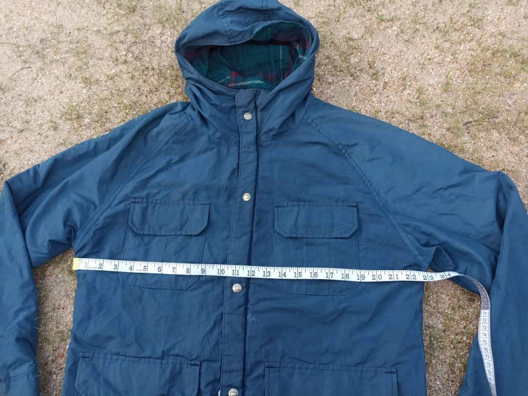 Vintage Vintage woolrich Long Jacket Size US M / EU 48-50 / 2 - 13 Thumbnail