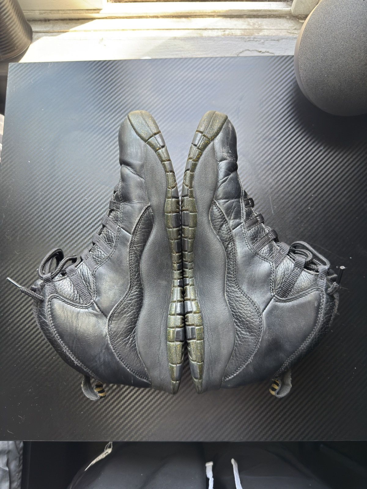 Jordan Brand Air Jordan Retro 10 NYC Size US 10.5 / EU 43-44 - 3 Thumbnail