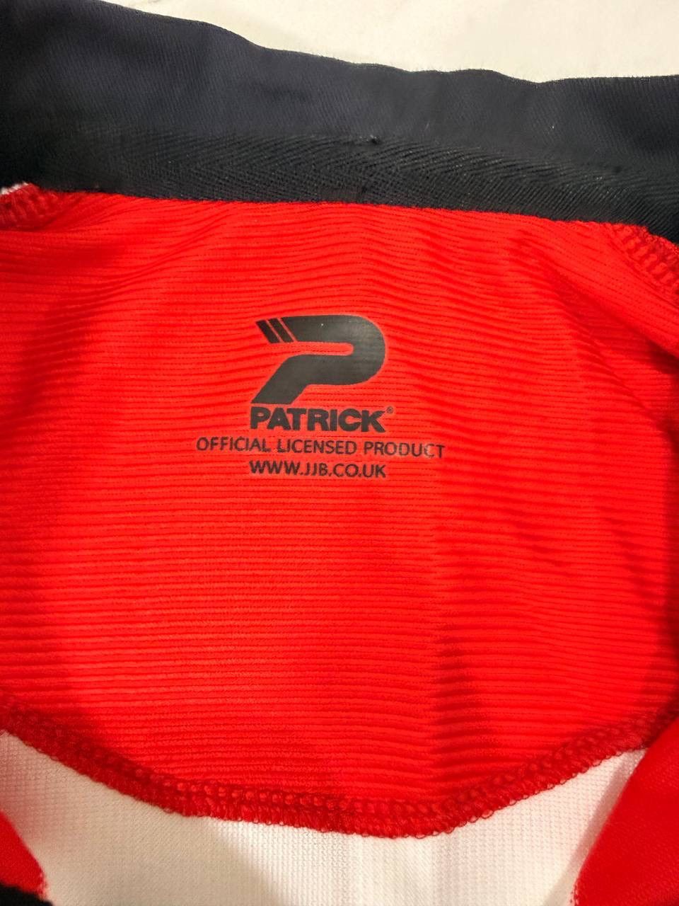 Daniel Patrick Wigan Warriors Rugby home shirt jersey PATRICK 2003/04 Size US XL / EU 56 / 4 - 5 Thumbnail