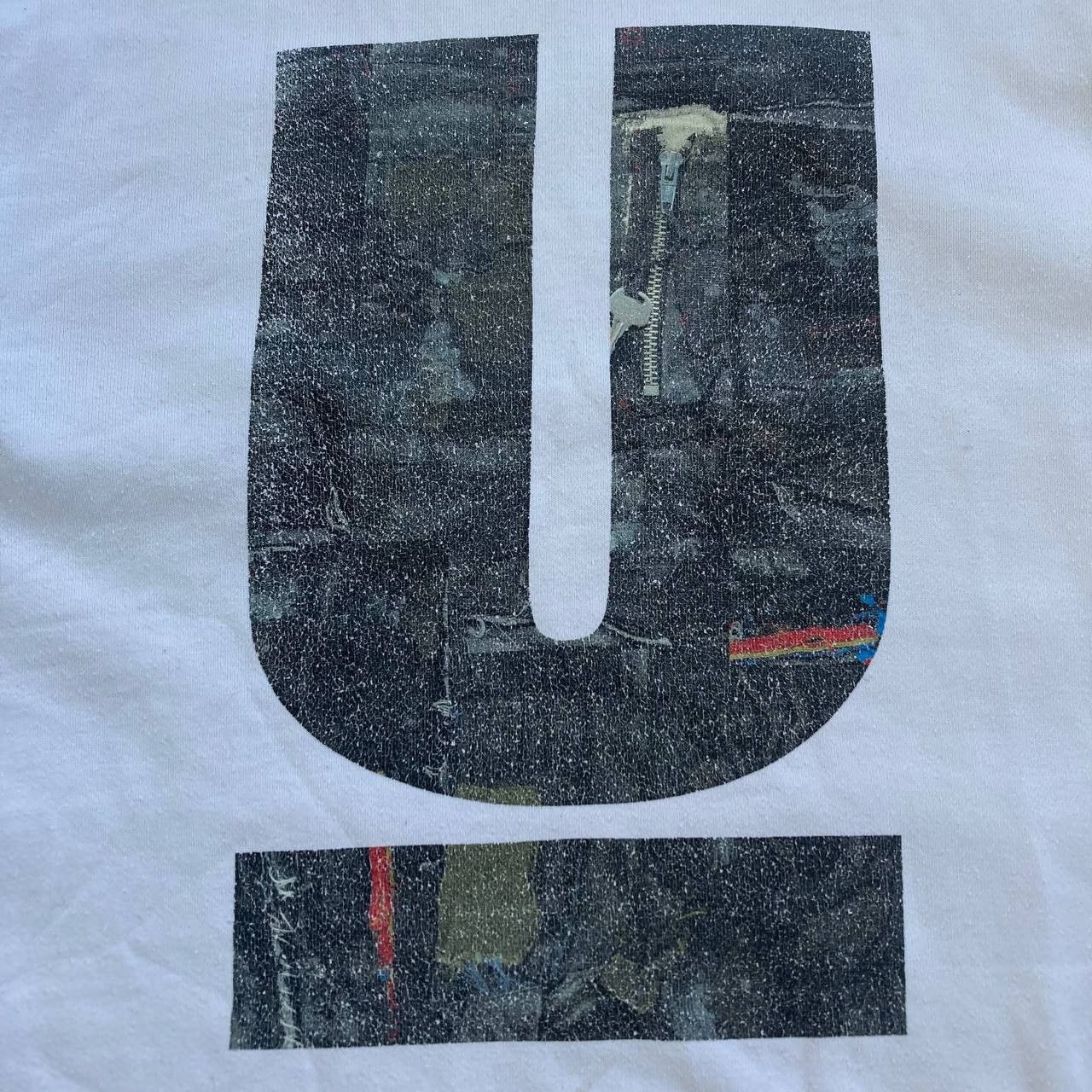Undercover 30th Anniversary Scab U Logo Sweatshirt Size US XL / EU 56 / 4 - 5 Thumbnail