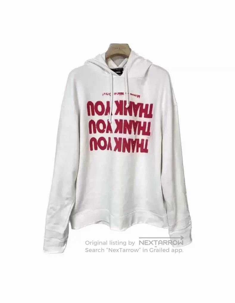 Raf Simons Raf Simons hoodie. Size US XL / EU 56 / 4 - 1 Thumbnail
