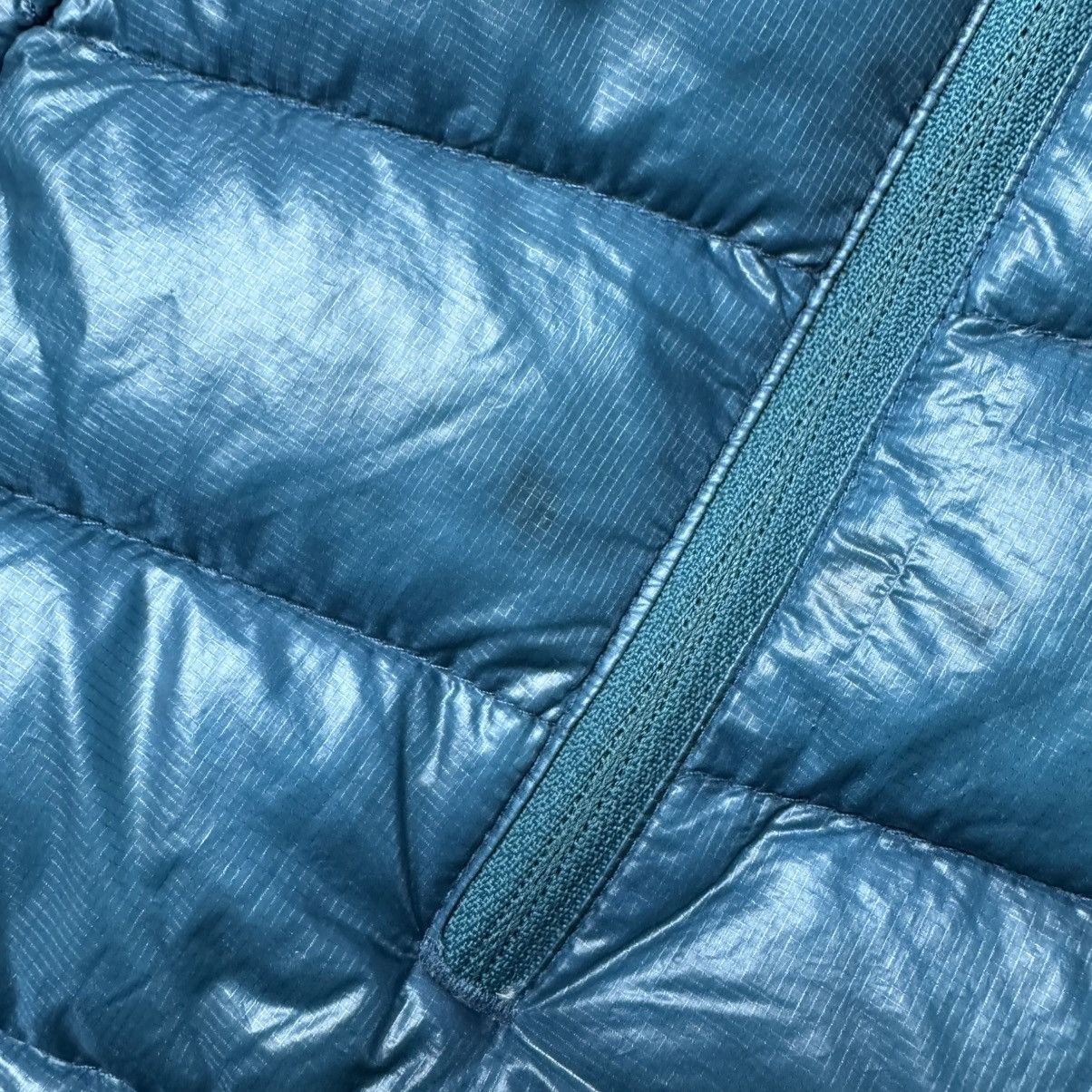Rab × Vintage Rab Continuum Puffer Hoodie Down Jacket Size M / US 6-8 / IT 42-44 - 16 Thumbnail