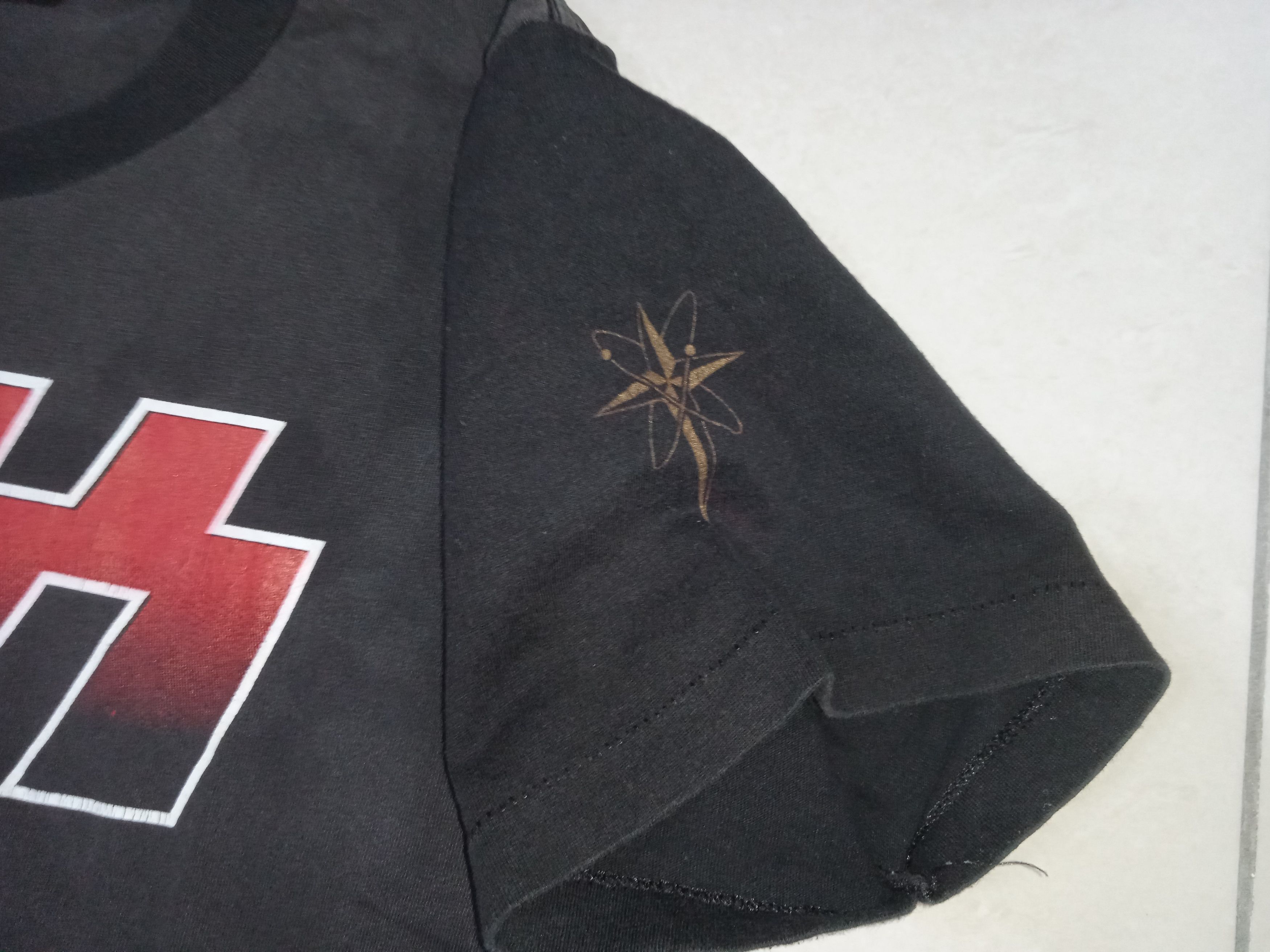 Vintage Vintage Reworked 1996 Kiss T-Shirt Size US S / EU 44-46 / 1 - 3 Thumbnail