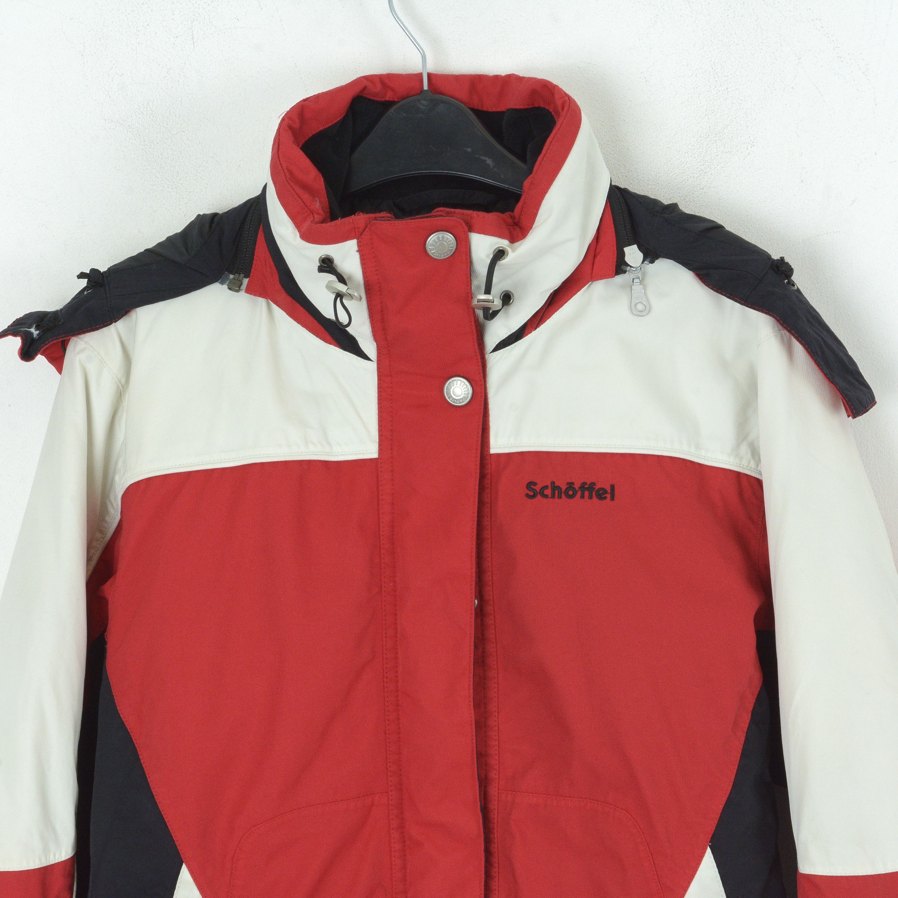 Other SCHOFFEL VENTURI Women M L Jacket Windbreaker Sportswear Size M / US 6-8 / IT 42-44 - 3 Thumbnail