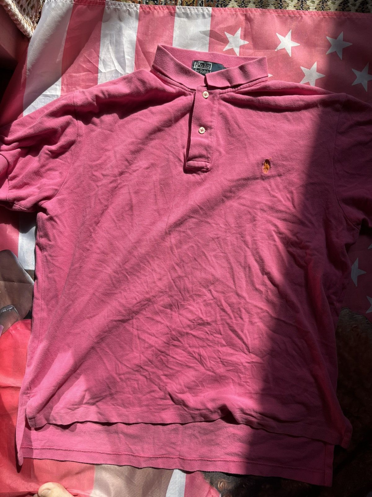 Polo Ralph Lauren Chief keef ah polo Ralph Lauren Size US L / EU 52-54 / 3 - 2 Thumbnail