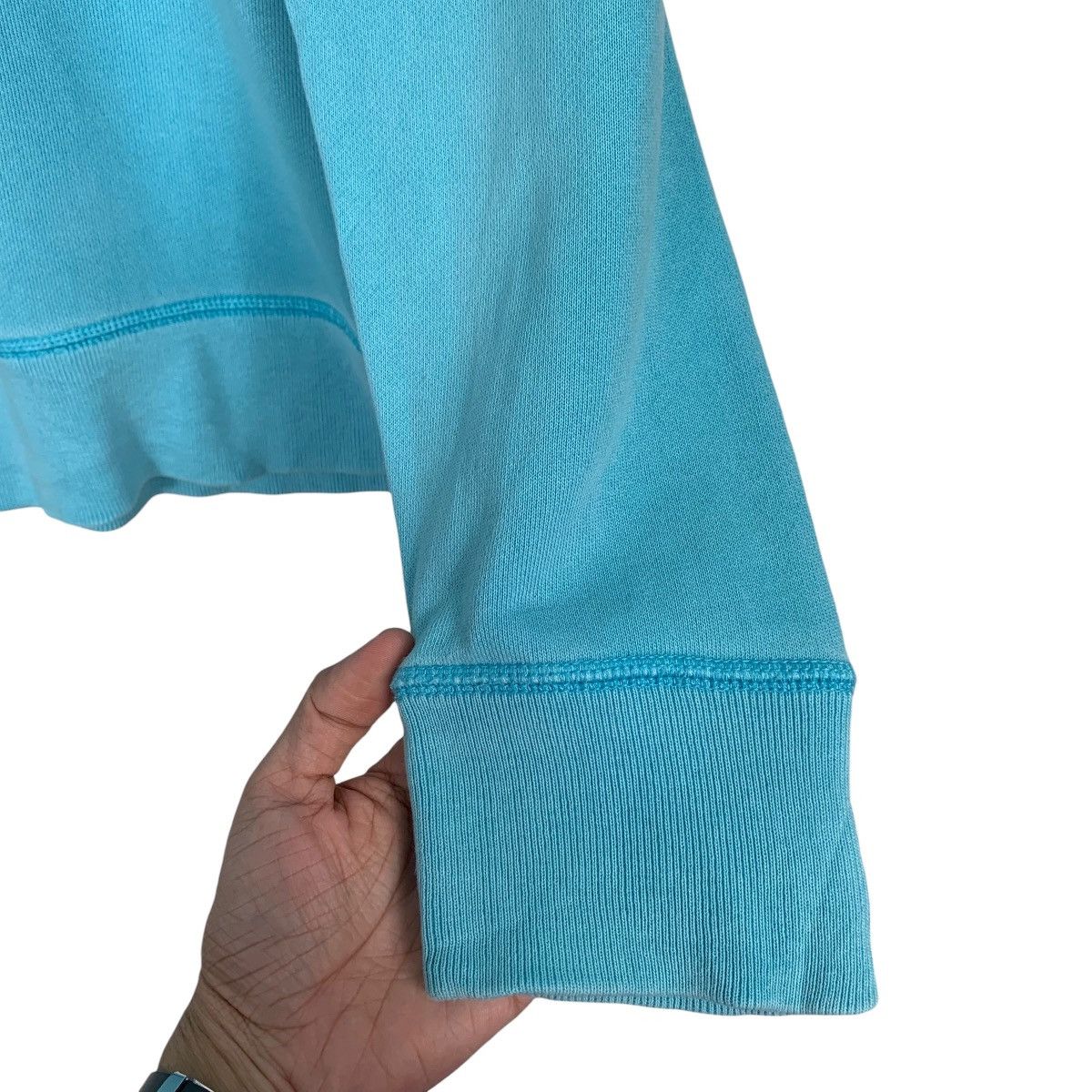 Gap Gap Crewneck Blue Sweatshirt Size US M / EU 48-50 / 2 - 9 Thumbnail