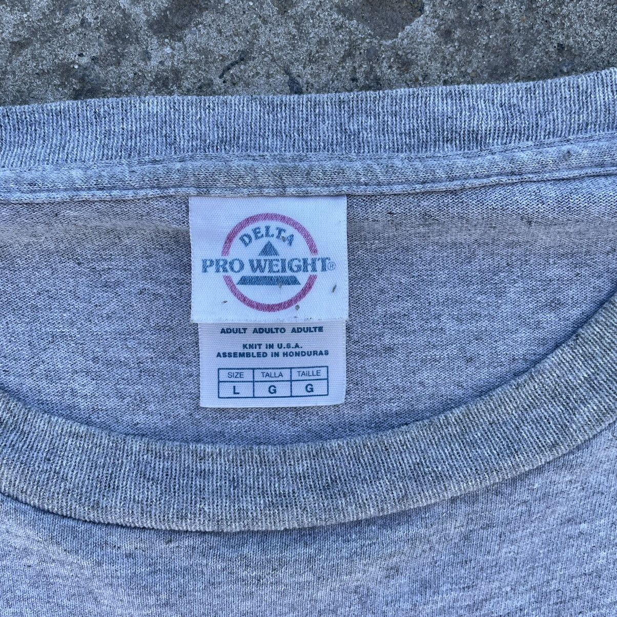 Vintage Vintage T-shirts Japanese Style Big Logo Dragon Y2K Size US L / EU 52-54 / 3 - 7 Thumbnail