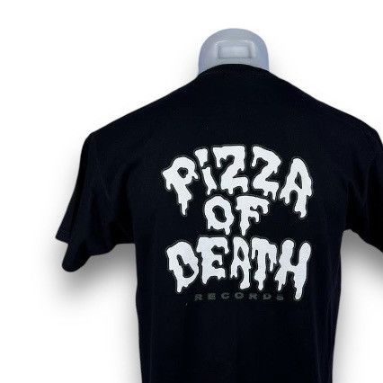Band Tees Hi-Standard Pizza Of Death Records Punk Rock Vintage T-Shirt Size US M / EU 48-50 / 2 - 2 Thumbnail