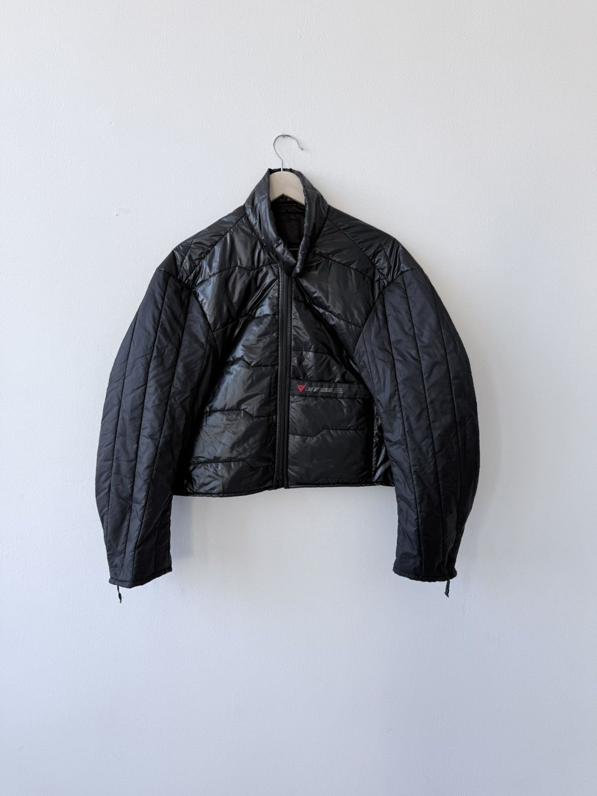Dainese Dainese Motorbike Thermal Liner Padded Black Jacket Size L Size US L / EU 52-54 / 3 - 1 Thumbnail