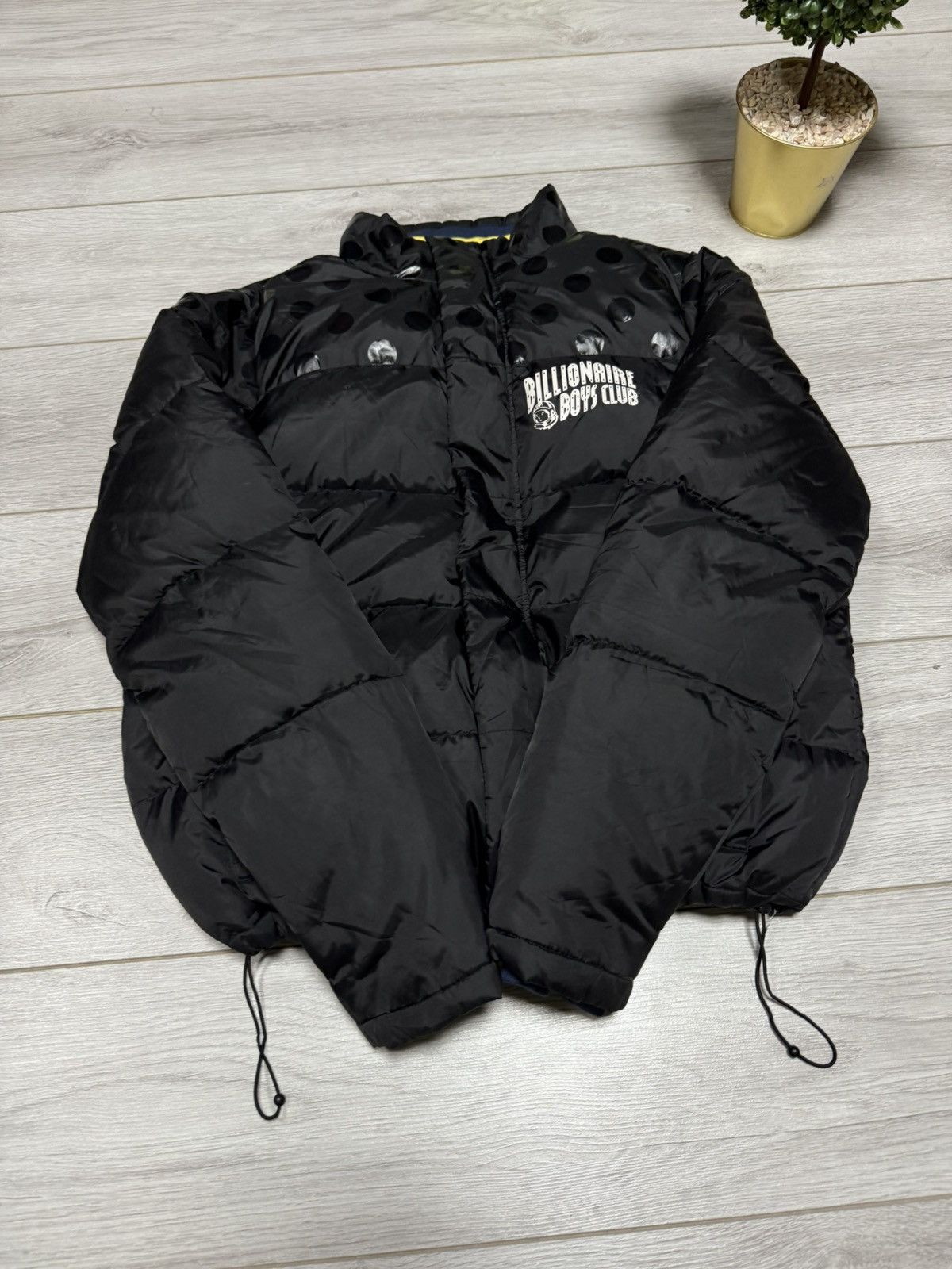 Billionaire Boys Club Billionaire Boys Club astronaut puffer down jacket polka dot Size US L / EU 52-54 / 3 - 4 Thumbnail