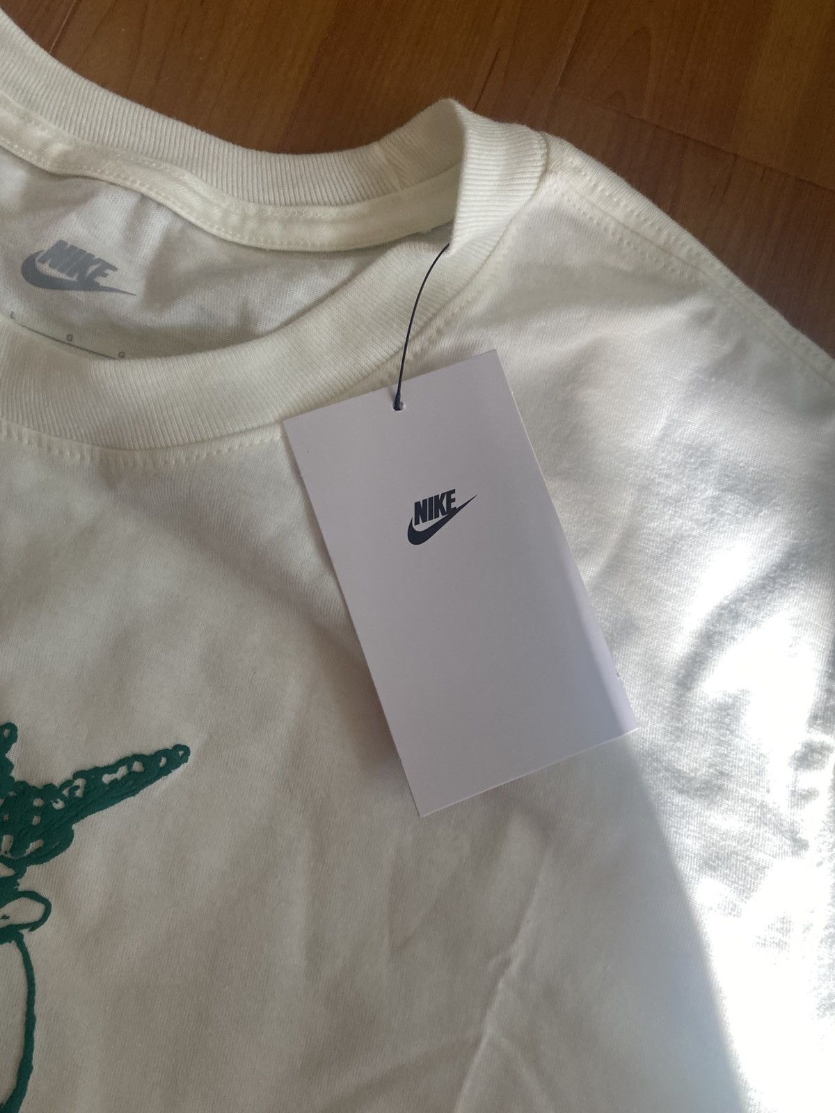 Nike Nike LA Nature Tee Size US L / EU 52-54 / 3 - 6 Thumbnail
