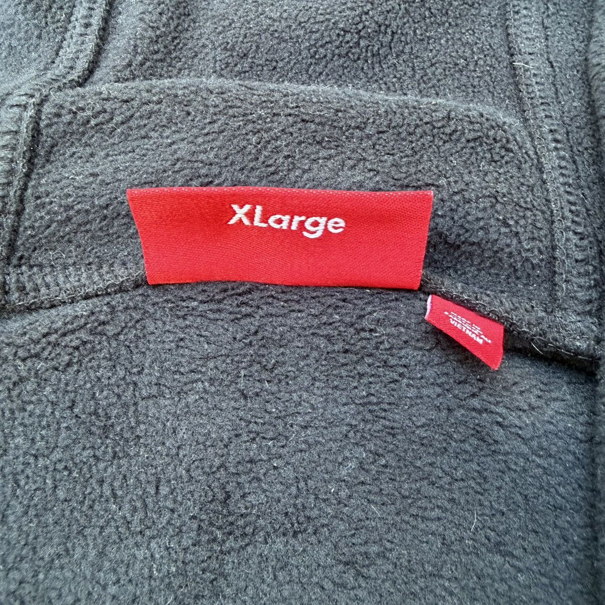 Supreme Supreme Polartec Face Mask Half Zip Fleece Hoodie (FW25) Size US XL / EU 56 / 4 - 5 Thumbnail