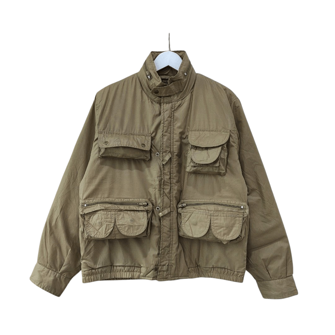 General Research × Hysteric Glamour Tactical Japanese jacket multi pocket Size US L / EU 52-54 / 3 - 1 Thumbnail