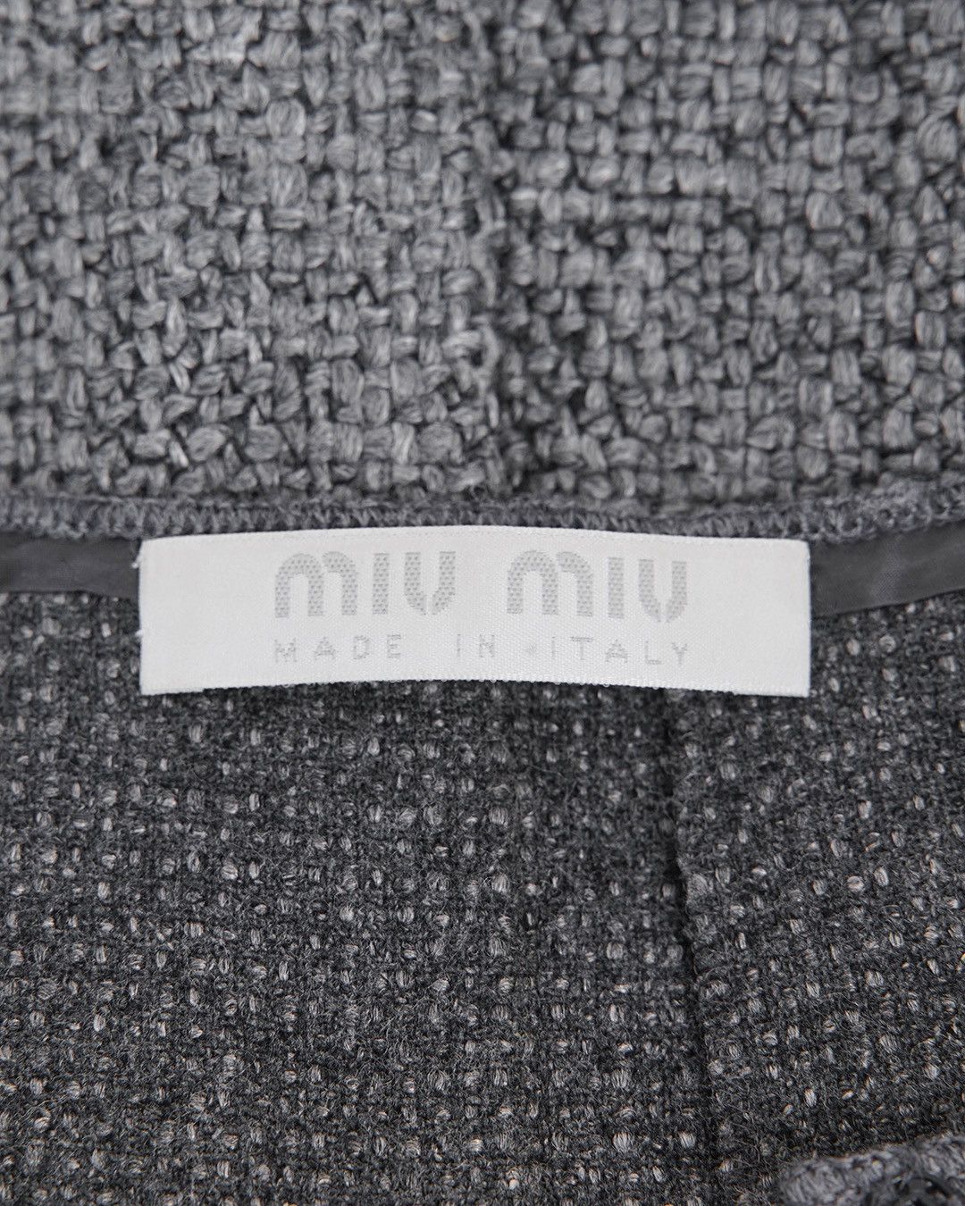 Miu Miu Miu Miu F/W1998 Skirt Size 28" / US 6 / IT 42 - 9 Thumbnail