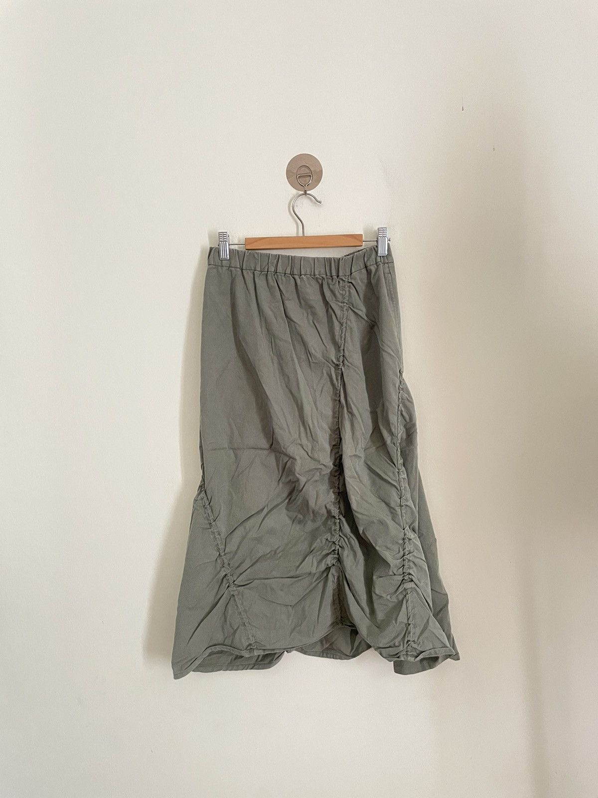 Zucca Zucca asymmetry Skirt Size 26" / US 2 / IT 38 - 2 Thumbnail