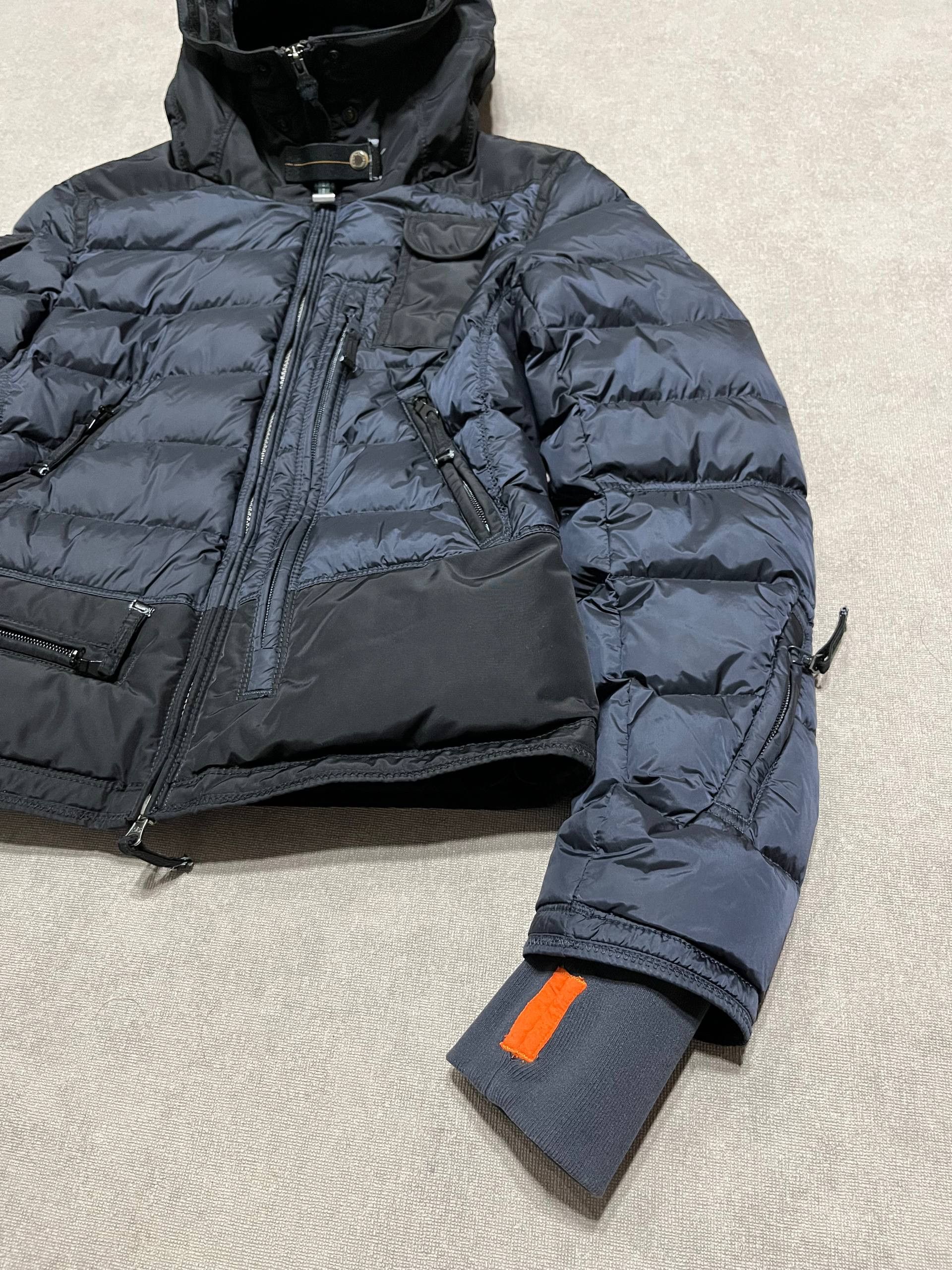 Parajumpers Parajumpers Ski Master PSJ Womens Down Puffer Jacket Sz S Size S / US 4 / IT 40 - 4 Thumbnail