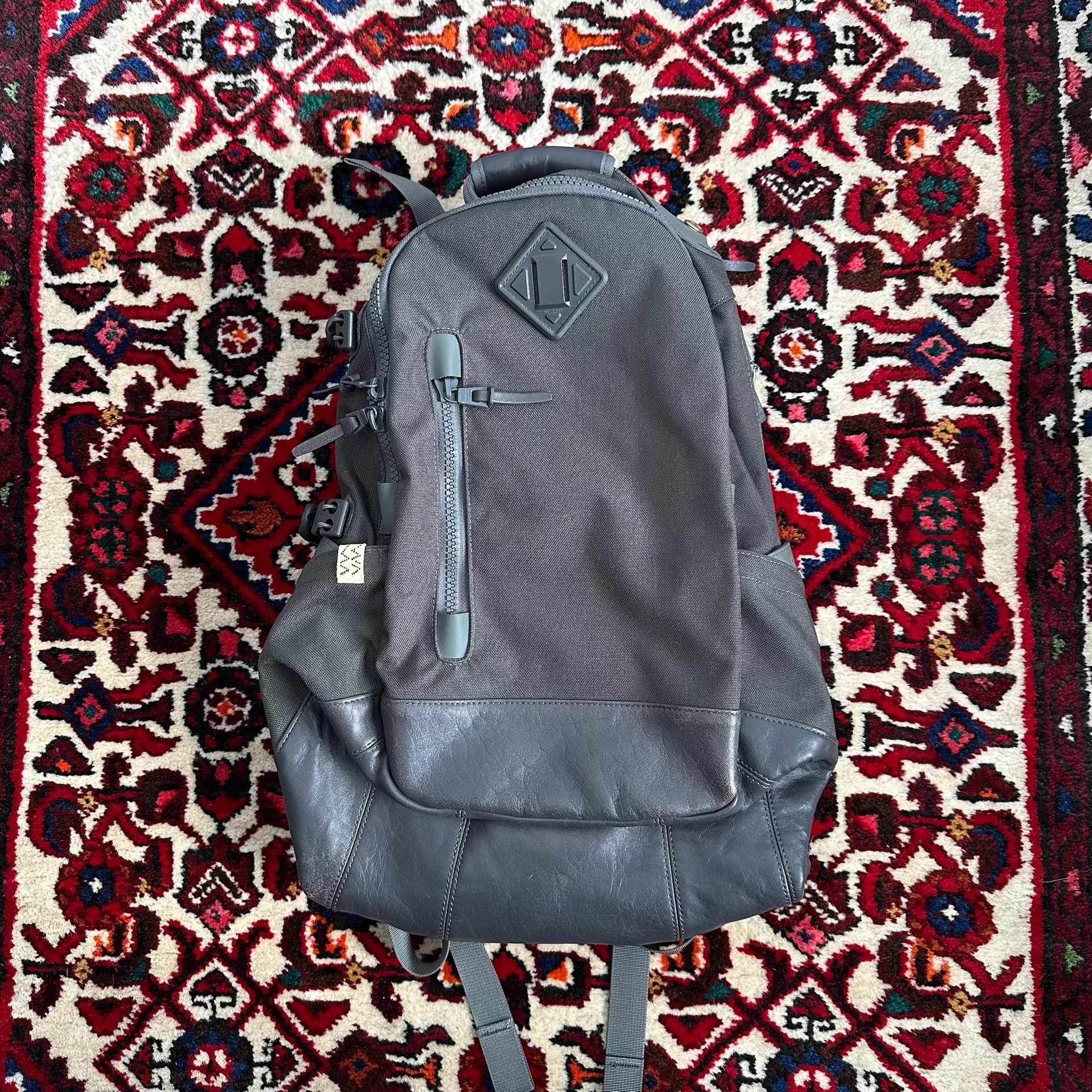 Visvim VISVIM 24ss CORDURA 20L Backpack 9.88/10 Size ONE SIZE - 1 Thumbnail
