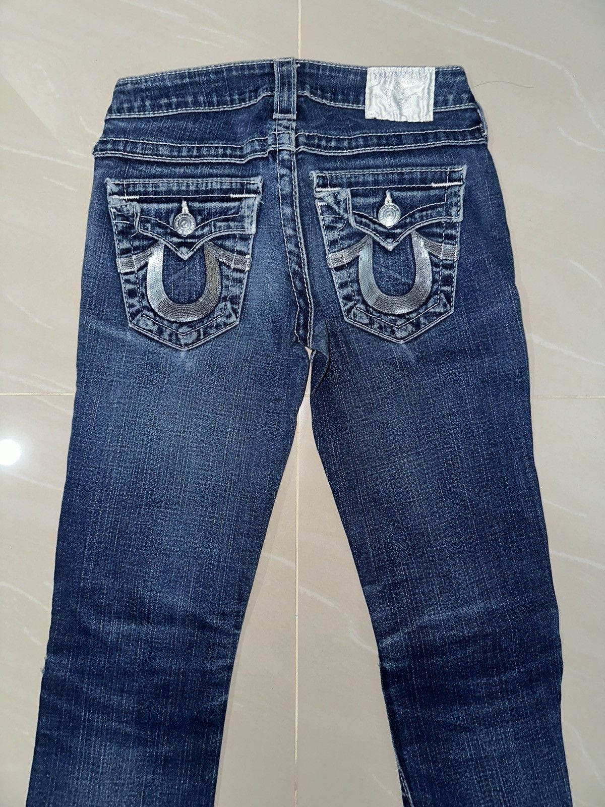 True Religion × Vintage True Religion jean Size 24" / US 00 / IT 34 - 1 Thumbnail