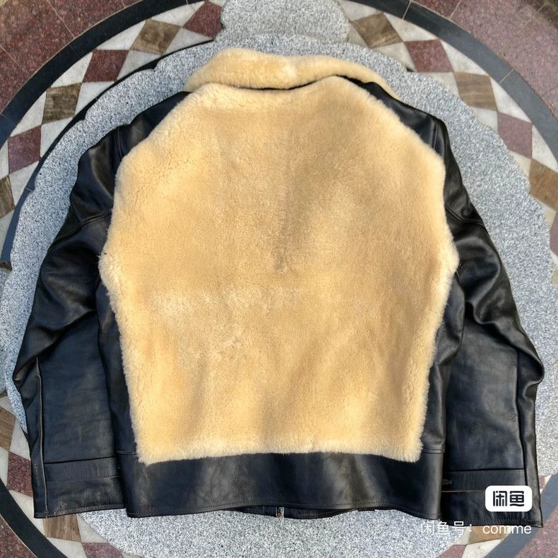 The Real McCoy's The Real McCoy'sJapanese-made Grizzly Jacket 2504-Nextarrow Size US XL / EU 56 / 4 - 2 Thumbnail