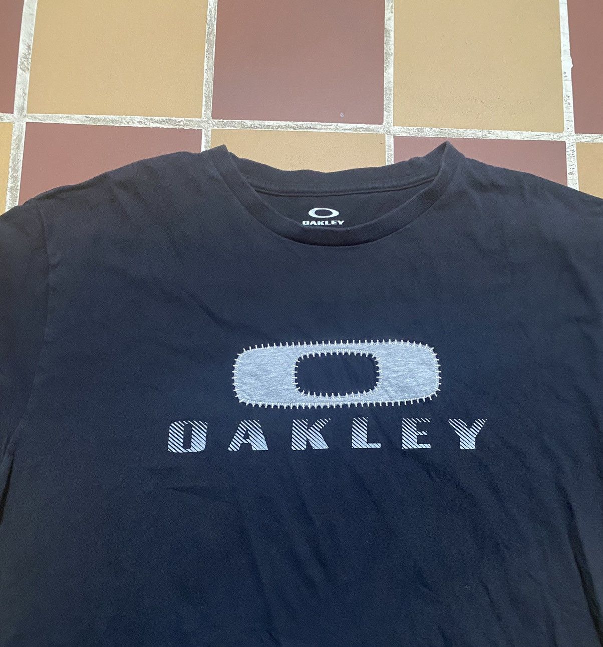 Oakley × Vintage Vintage Y2K Oakley Shirt Size US XXL / EU 58 / 5 - 2 Thumbnail