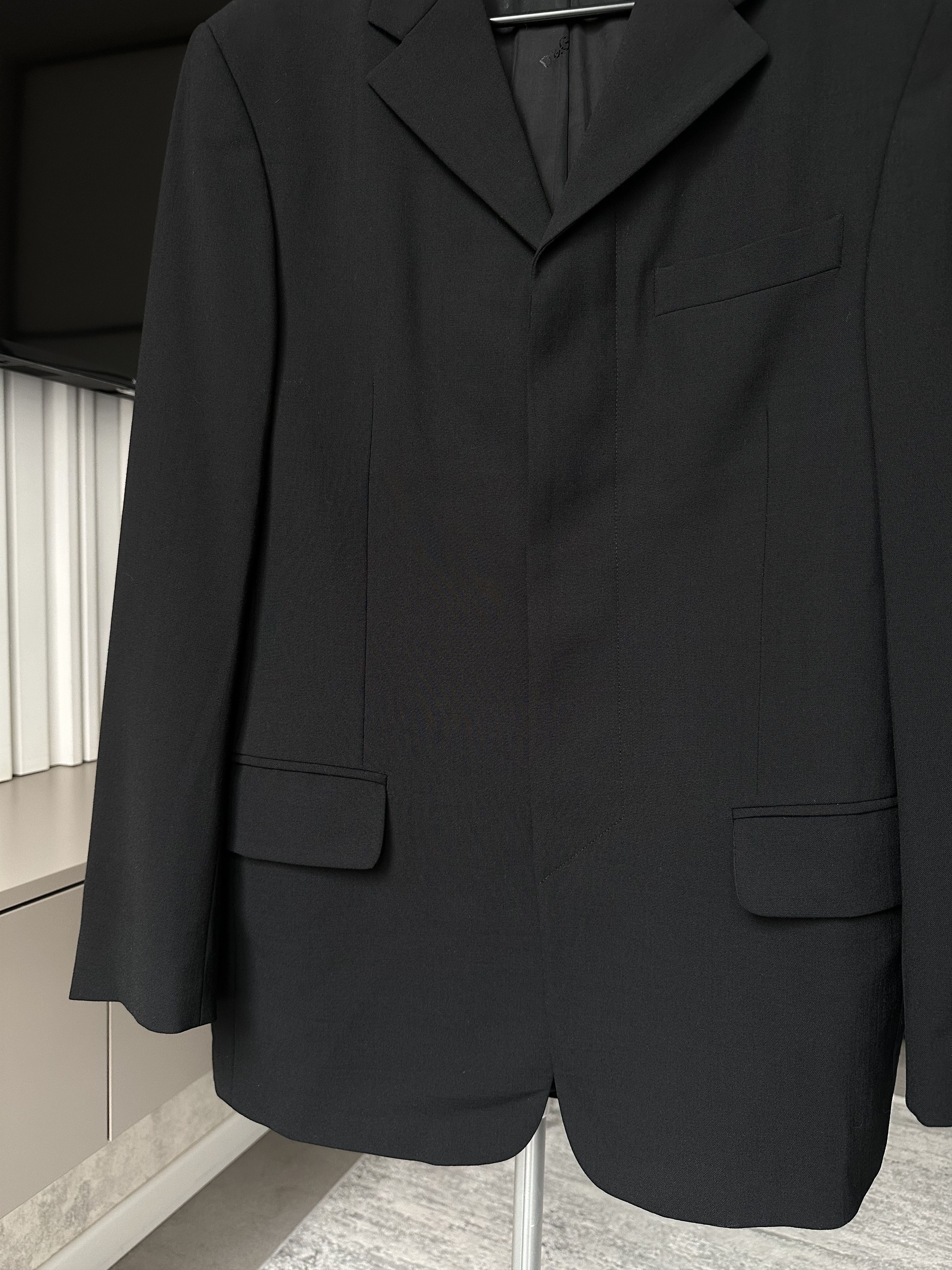 Dolce & Gabbana Dolce Gabbana Blazer Size 48R - 2 Thumbnail