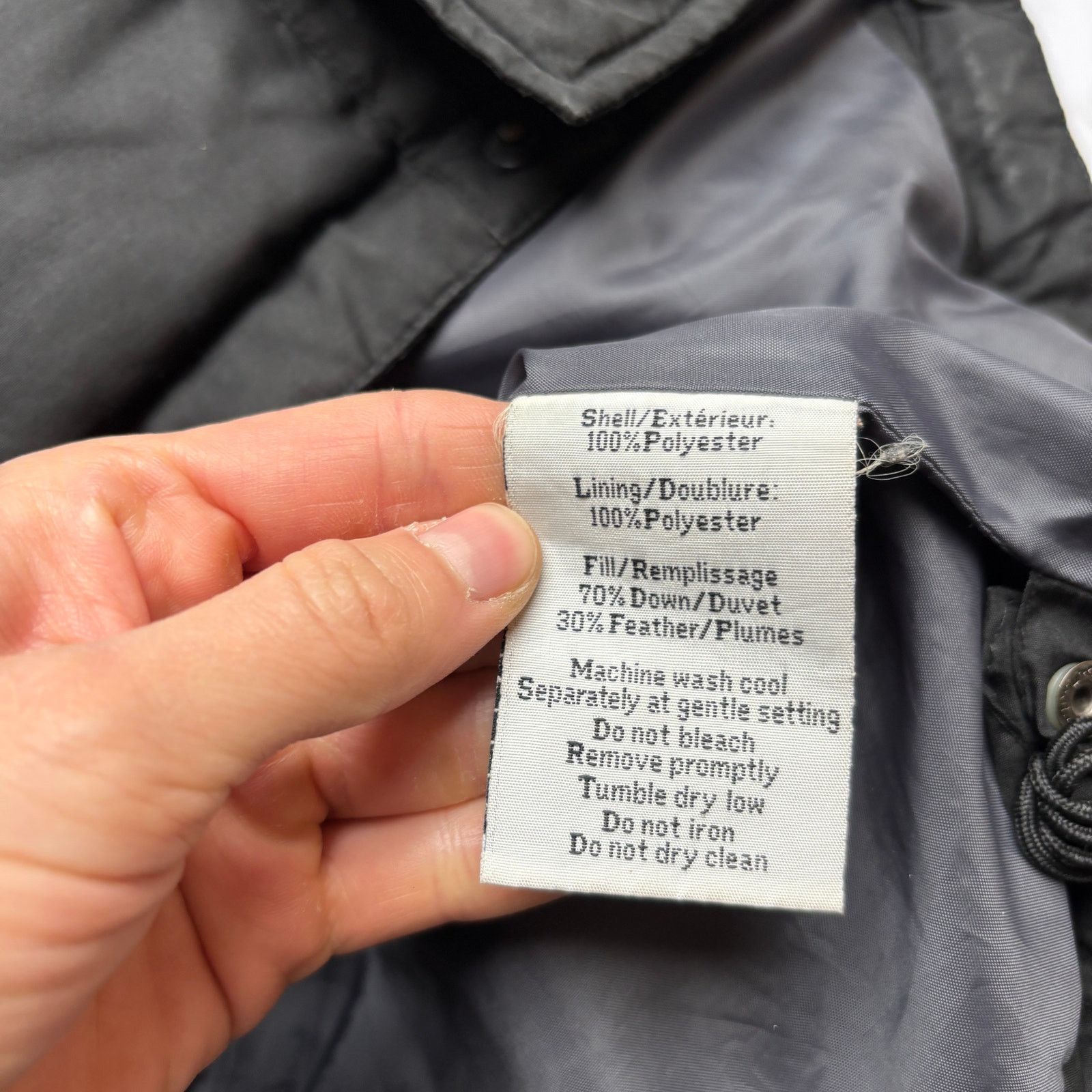 Vintage House TV Show Cast & Crew Down Puffer Vest Jacket Men's M Size US M / EU 48-50 / 2 - 8 Thumbnail