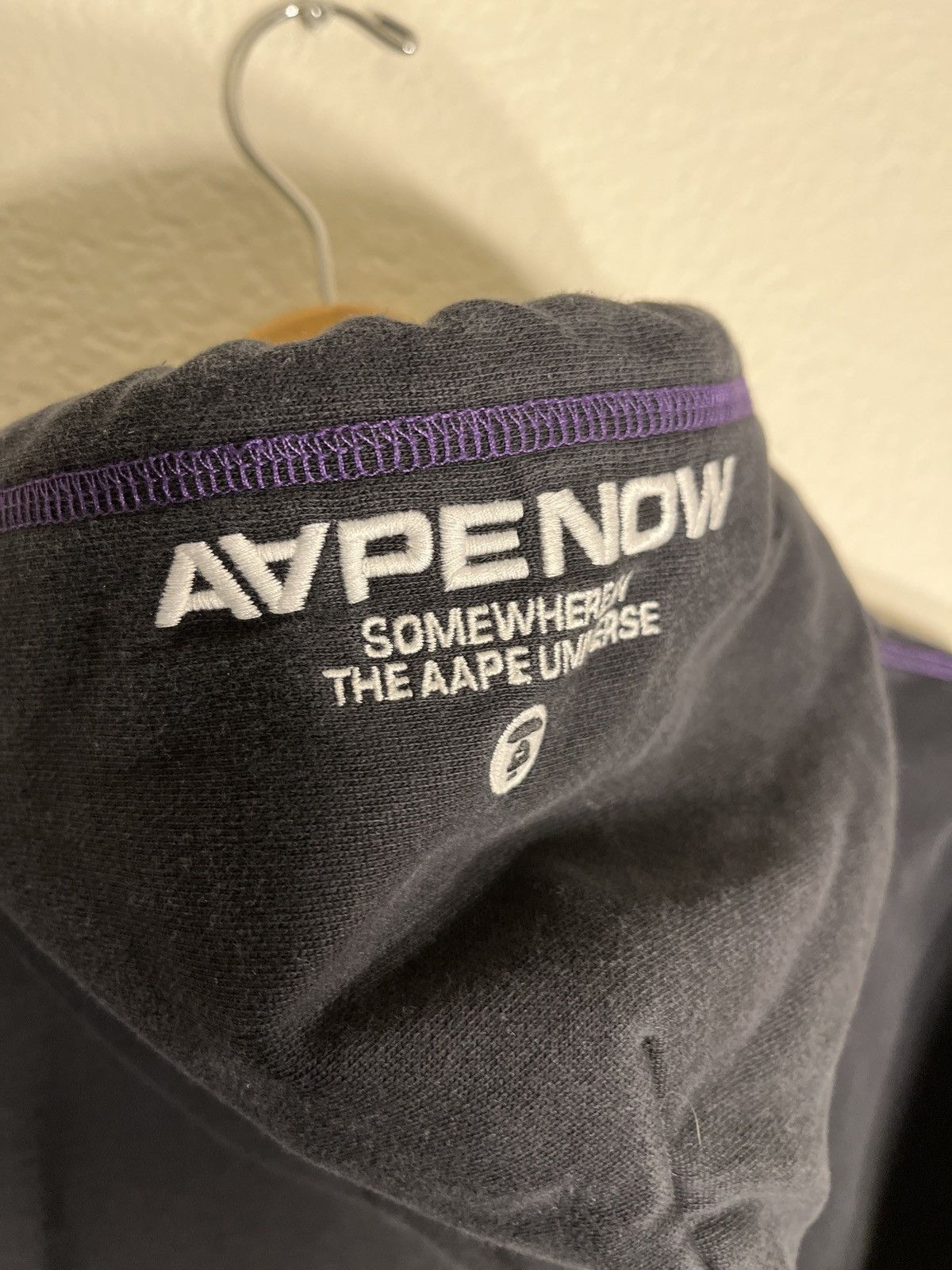 Aape Aape Now Hoodie Size US L / EU 52-54 / 3 - 7 Thumbnail