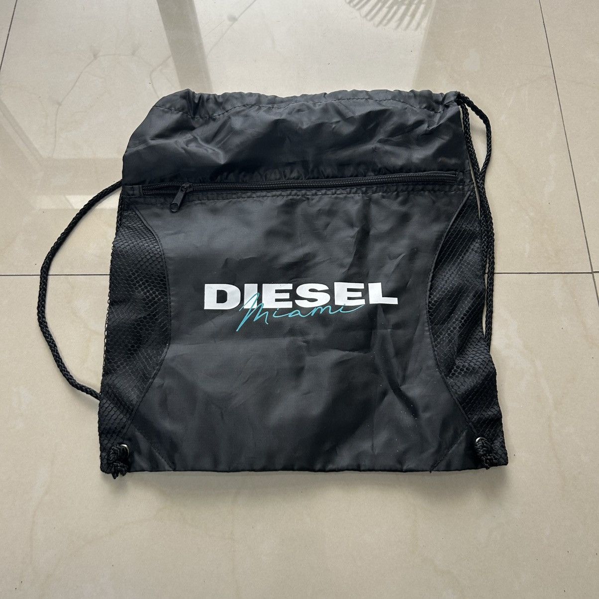 Diesel Diesel Miami String Bag Size ONE SIZE - 1 Thumbnail