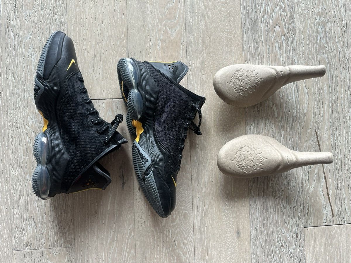 Nike Nike Lebron 19 Witness Low Size US 10 / EU 43 - 3 Thumbnail