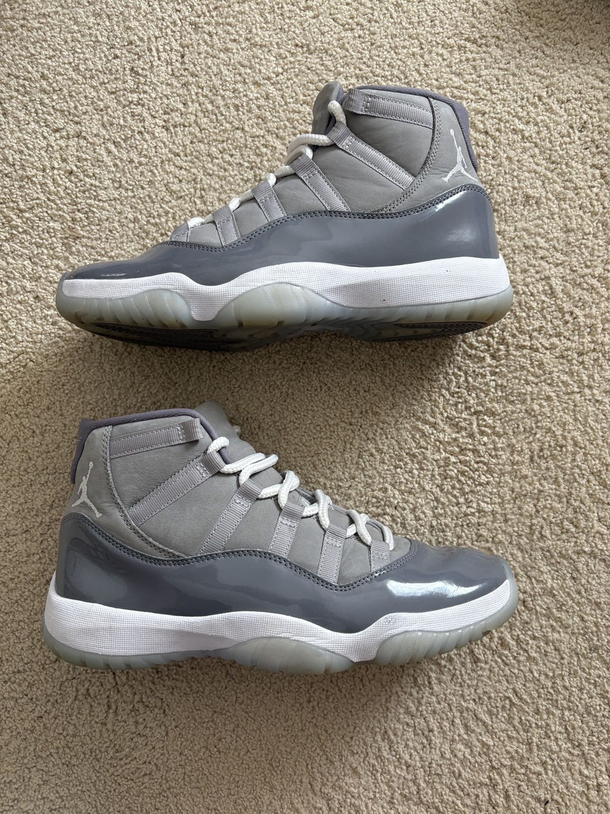 Jordan 11 Cool Grey