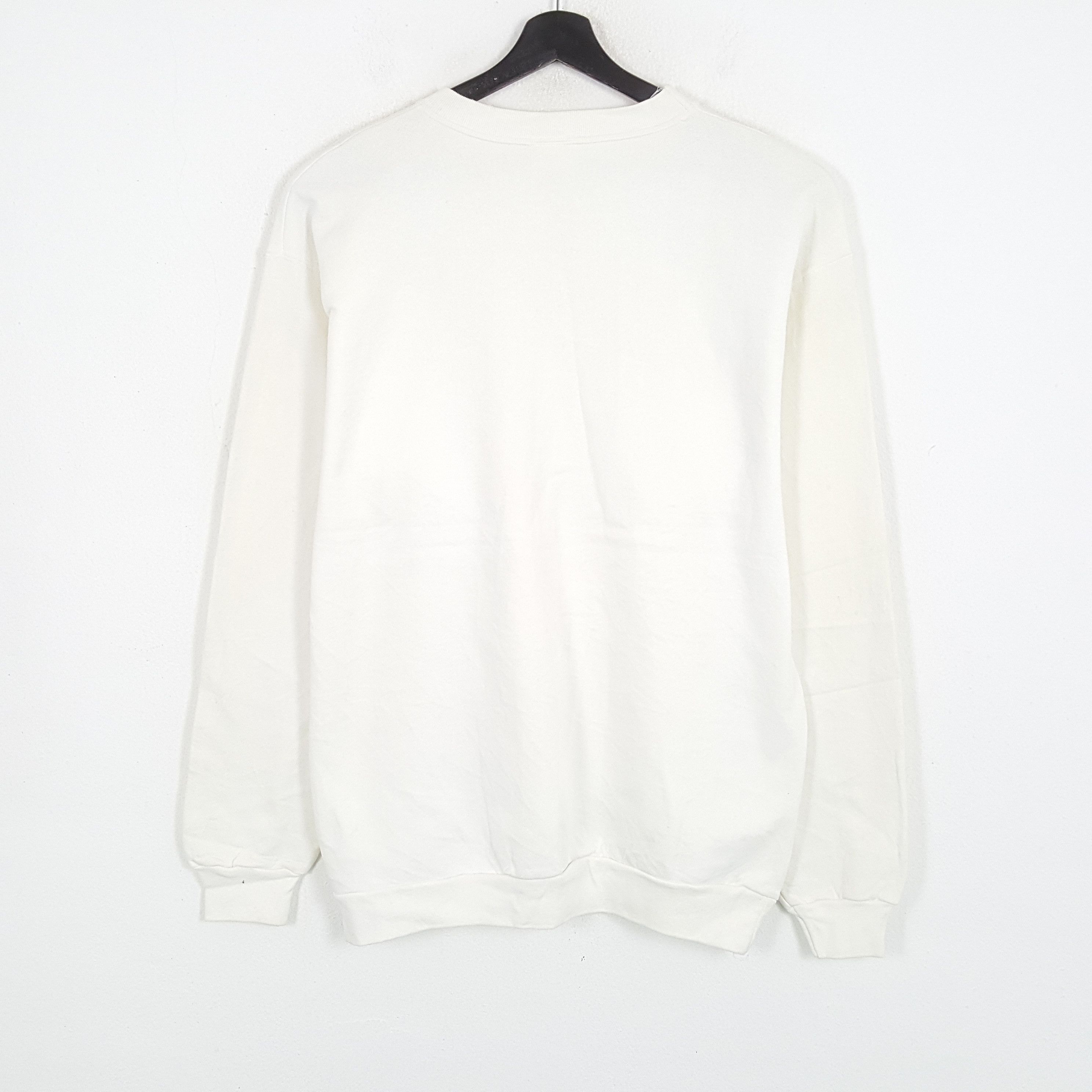 Vintage SHAWS HONG KONG Vintage Sweatshirt Size US L / EU 52-54 / 3 - 3 Thumbnail