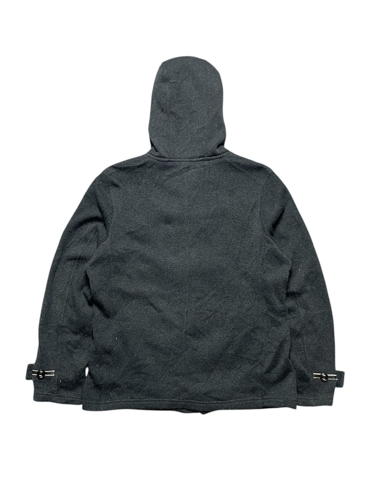 Issey Miyake 2000’s UrbanCollection - Duffle Hooded Jacket Size US L / EU 52-54 / 3 - 11 Thumbnail