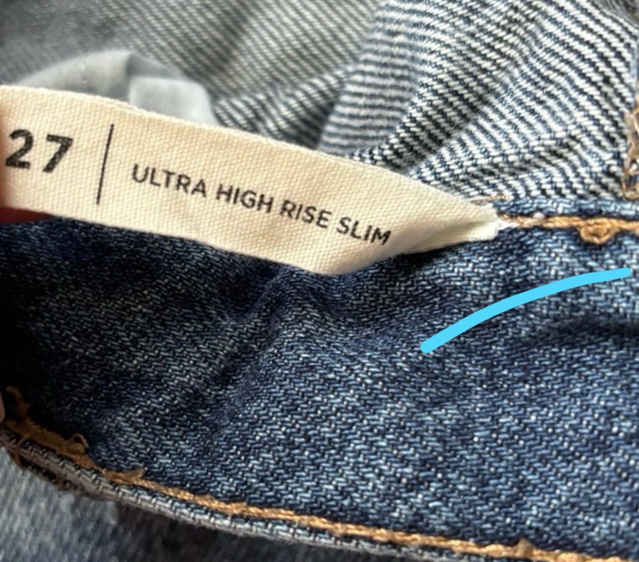 Pacsun Pacsun jeans Size 27" / US 4 / IT 40 - 4 Thumbnail