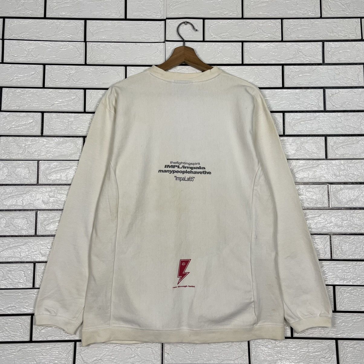 Japanese Brand Japanese Brand Impala Crewneck Sweatshirt Size US M / EU 48-50 / 2 - 8 Thumbnail