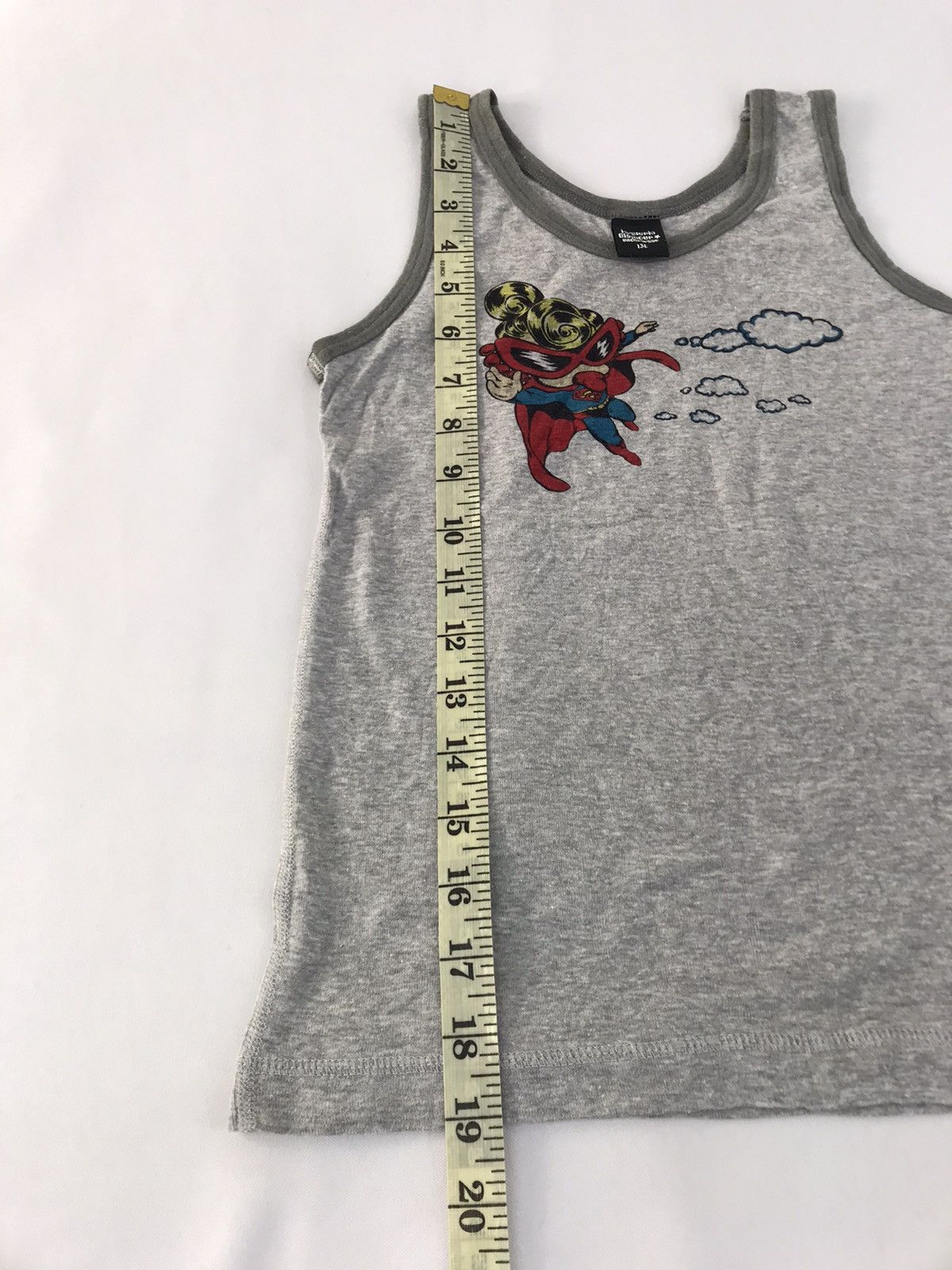Hysteric Glamour Hysteric Glamour Mini Superbaby Tank Top Sleeveless Tee Size US XXS / EU 40 - 12 Thumbnail