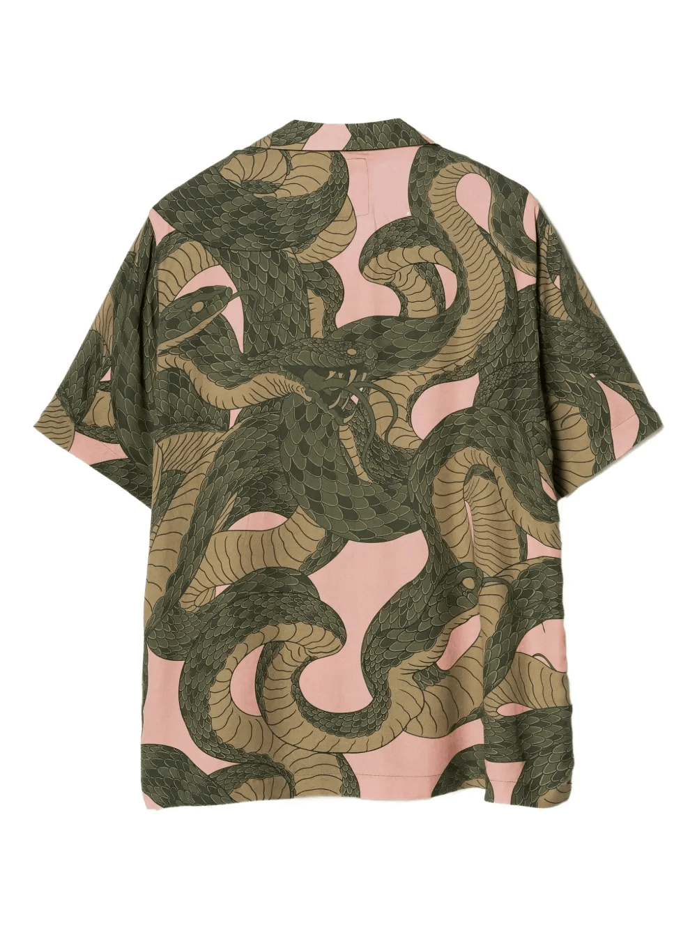 Other 1480 Snakeskin Shirt Size US M / EU 48-50 / 2 - 3 Thumbnail